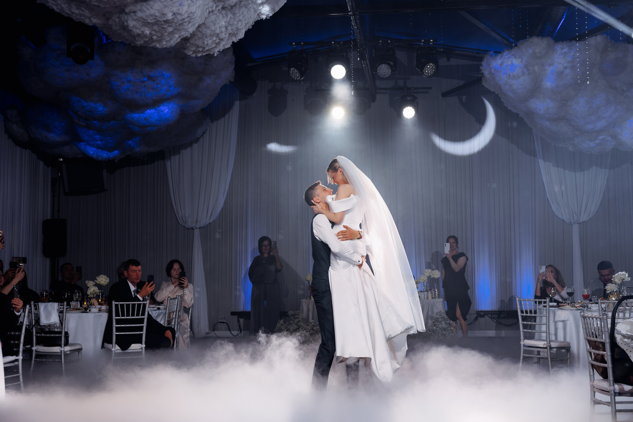 Свадьбы. Фотограф в Санкт-Петербурге Кирюшенков Андрей