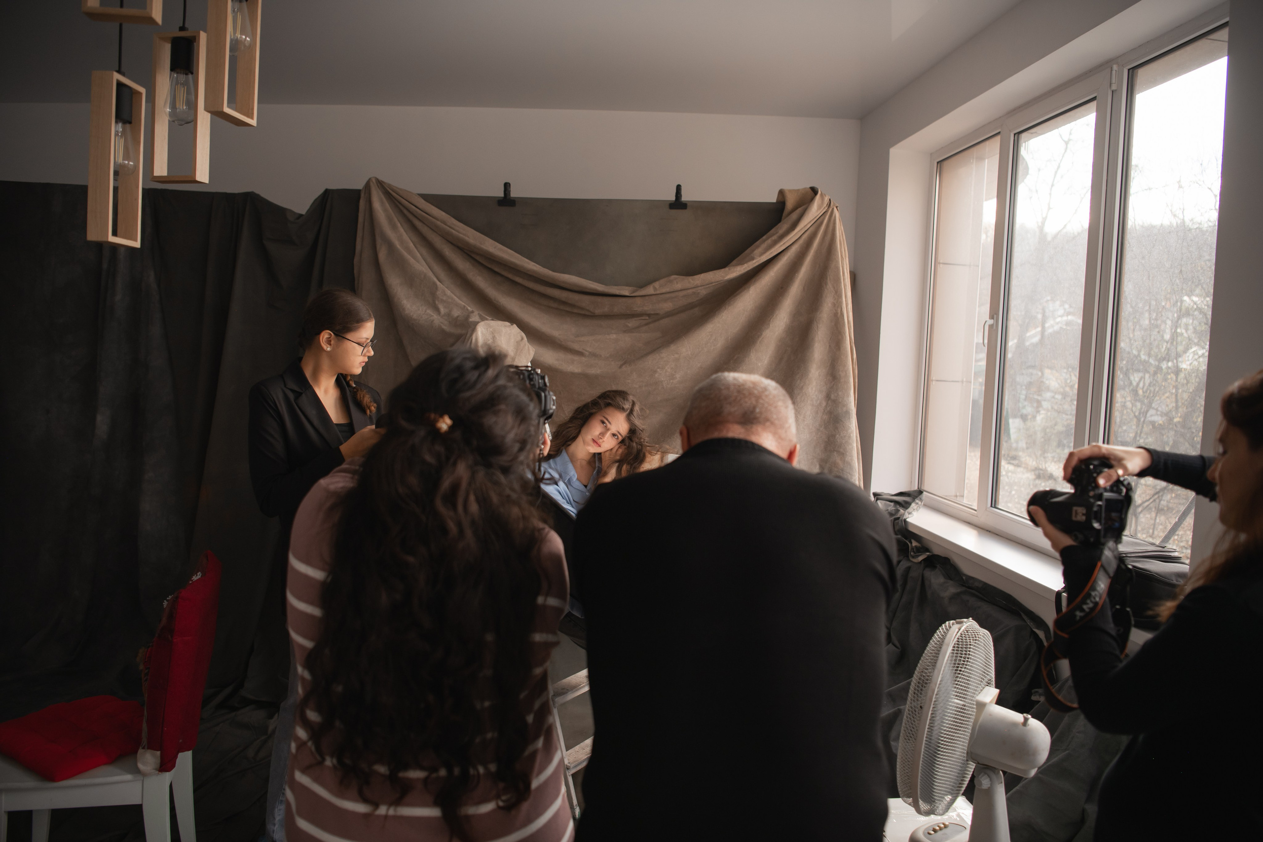 НОВОСТИ. Фотохудожник Нина Жихарева