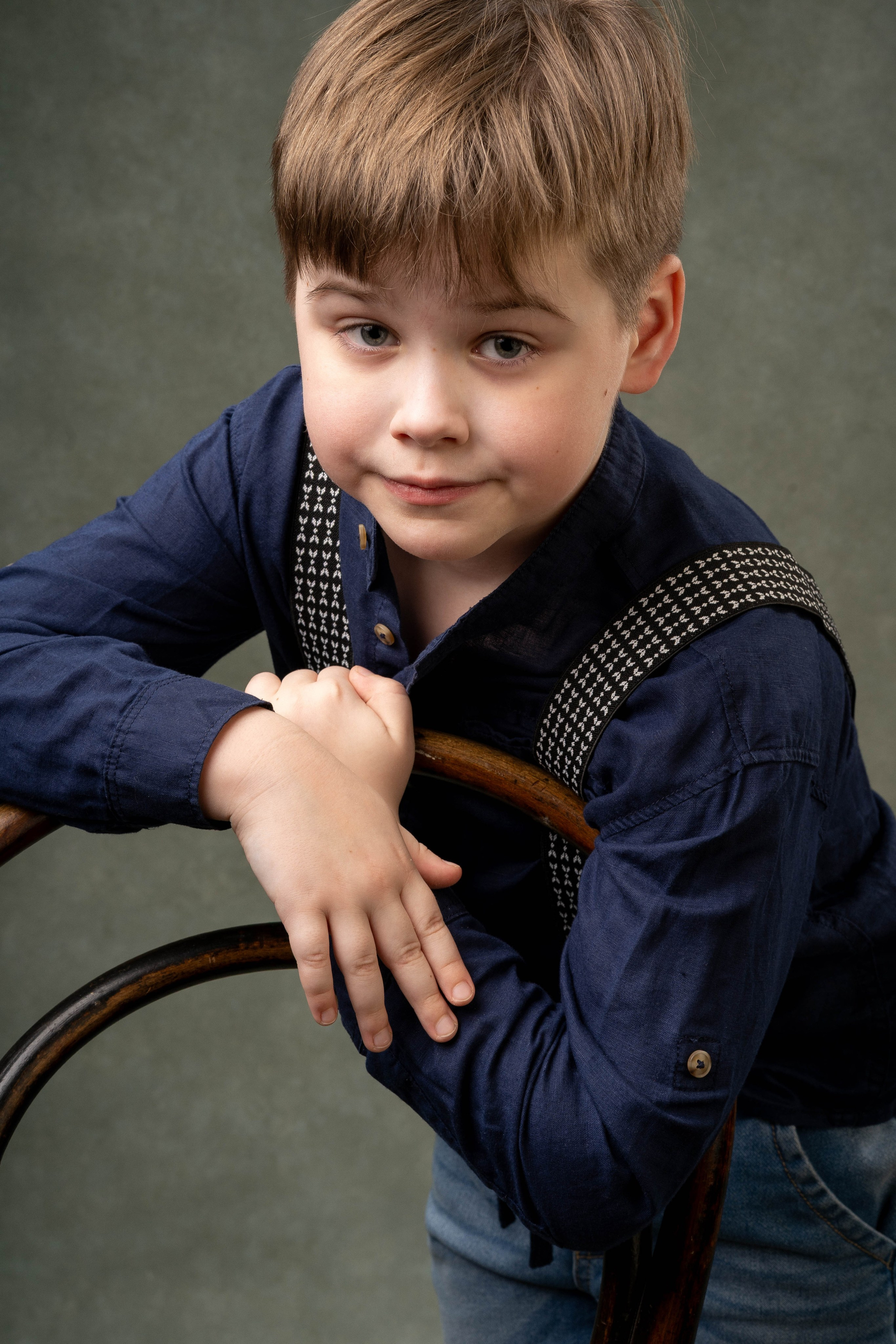 Художественный портрет. Фотограф в Москве Проймин Алексей