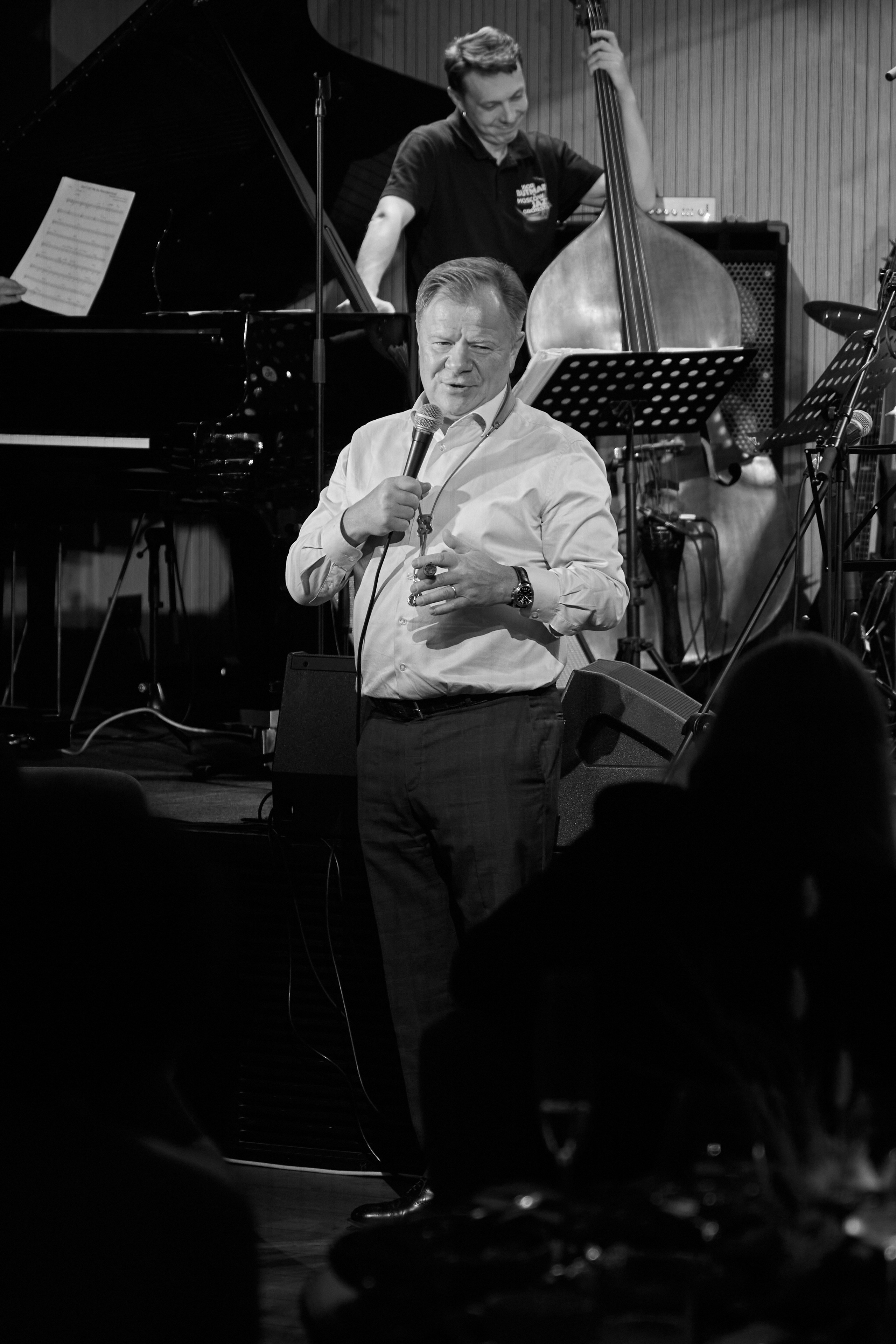 Birthday Party. Reportage photographer Vlad Shishkin