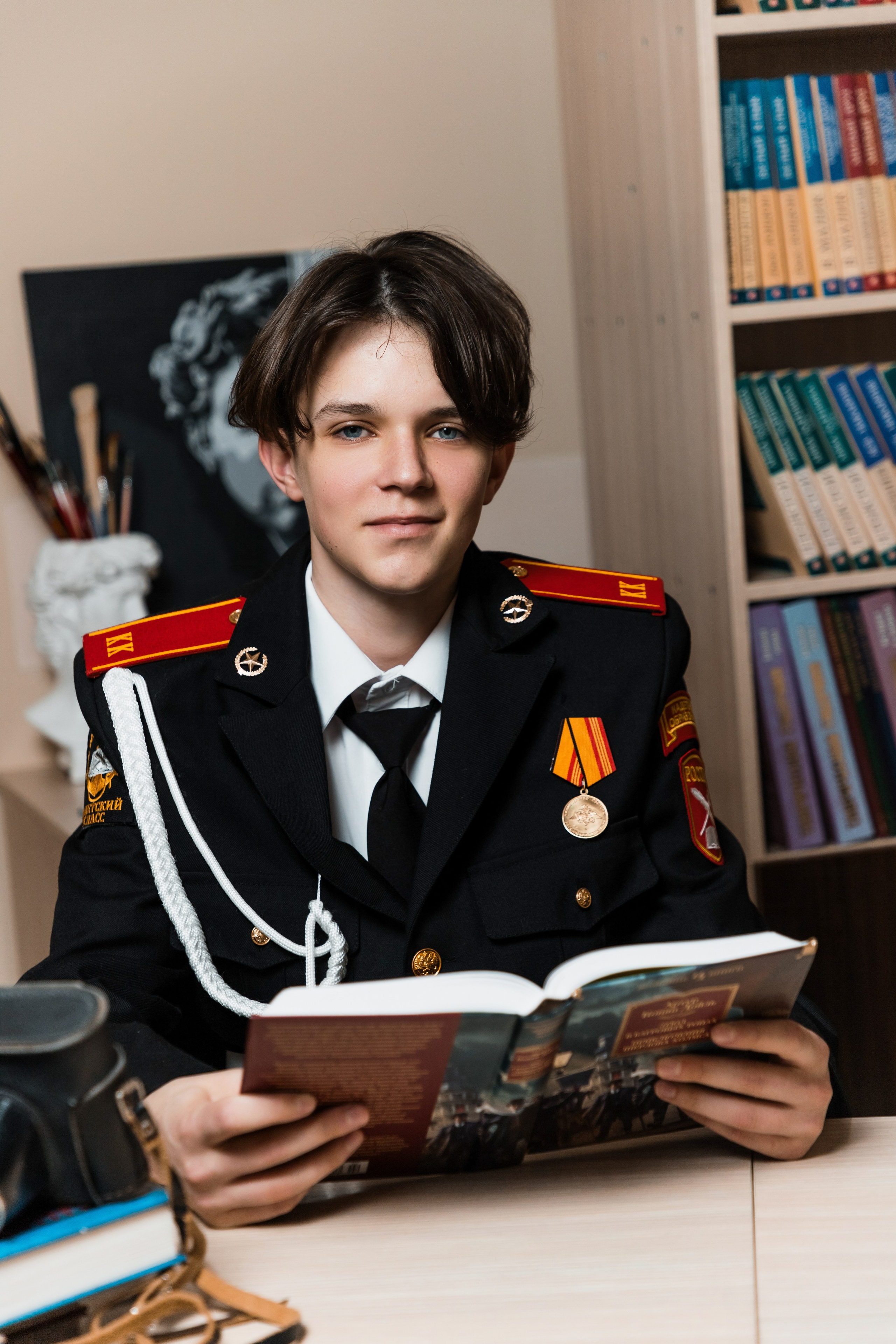 Наши фото. Твой выпускной альбом в Крыму