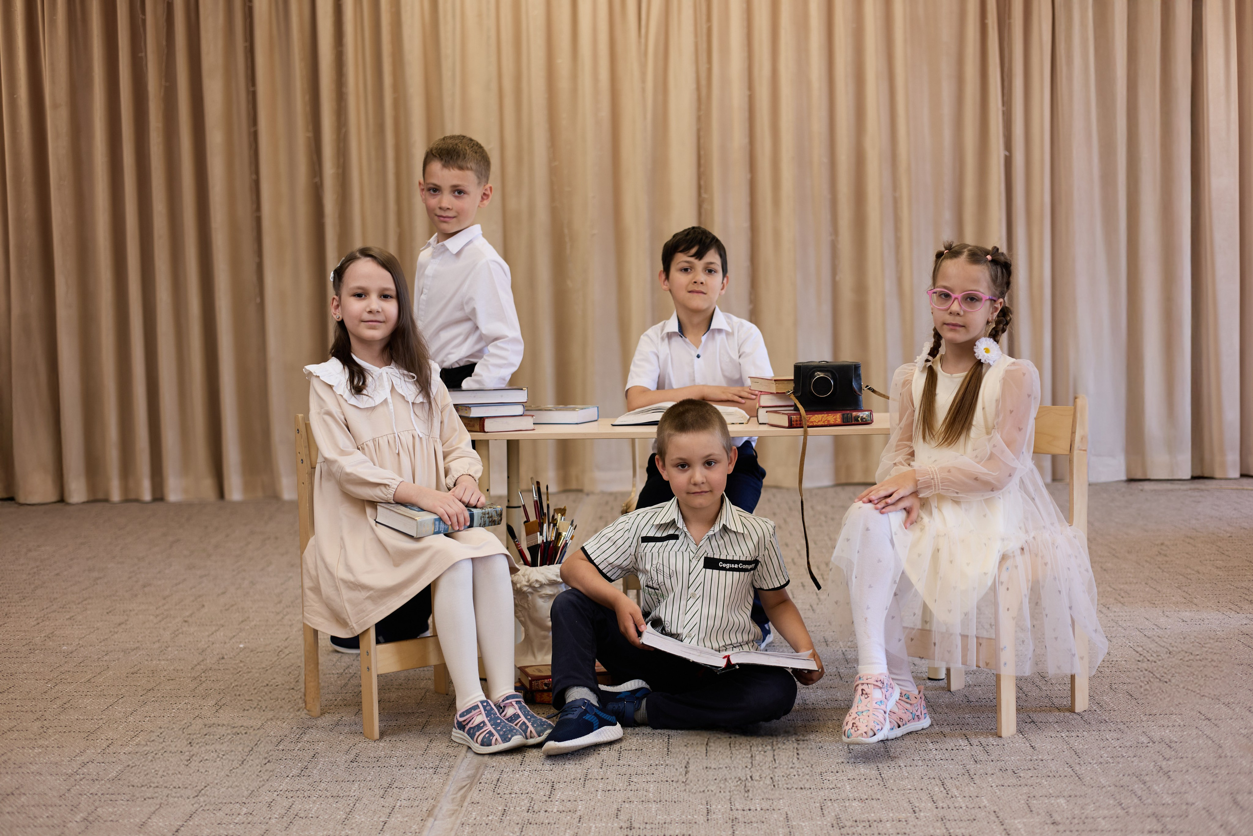 Наши фото. Твой выпускной альбом в Крыму