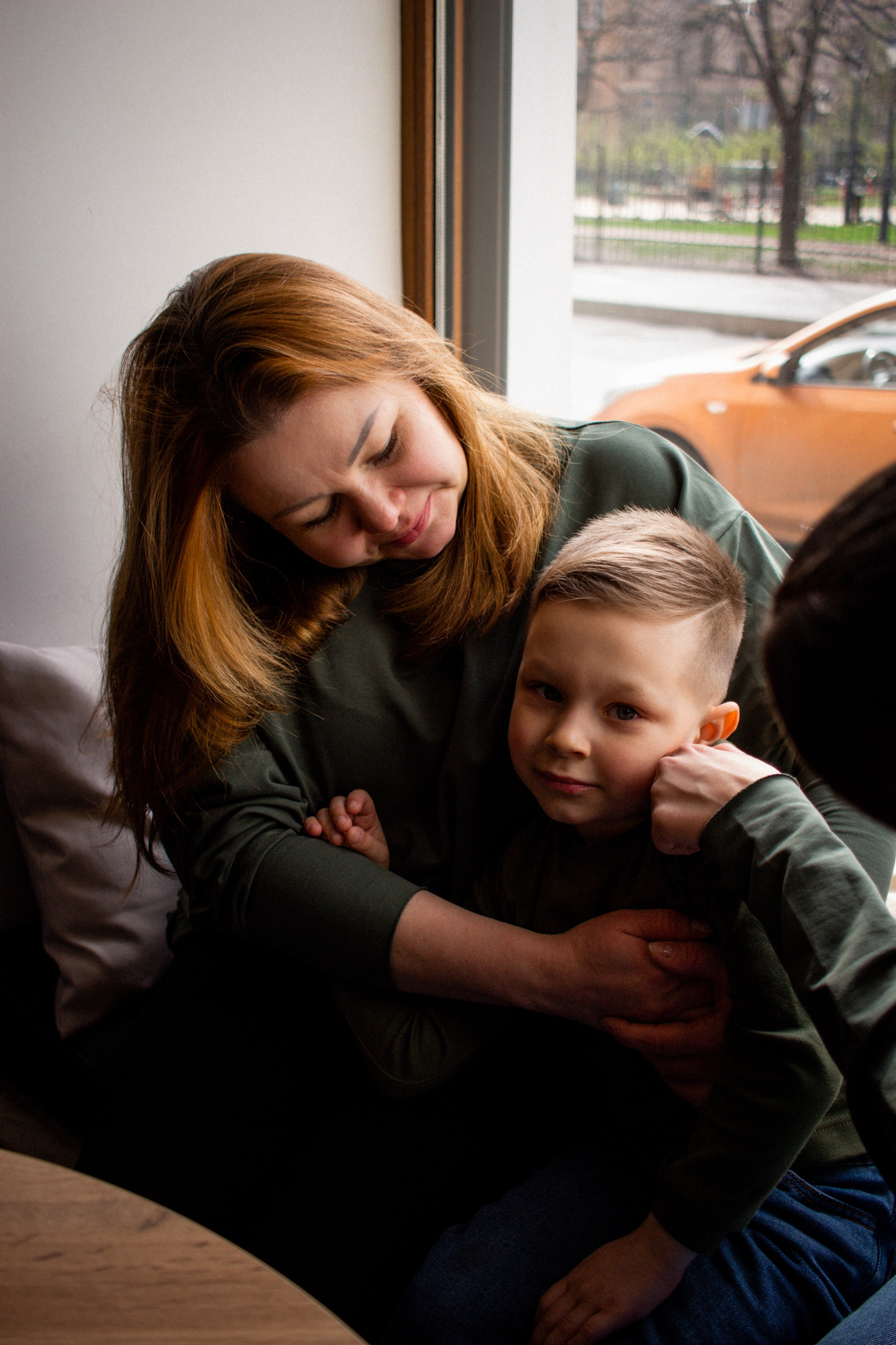 Ева, Елисей и Виктория. Фотограф в Санкт-Петербурге Смирнова Диана