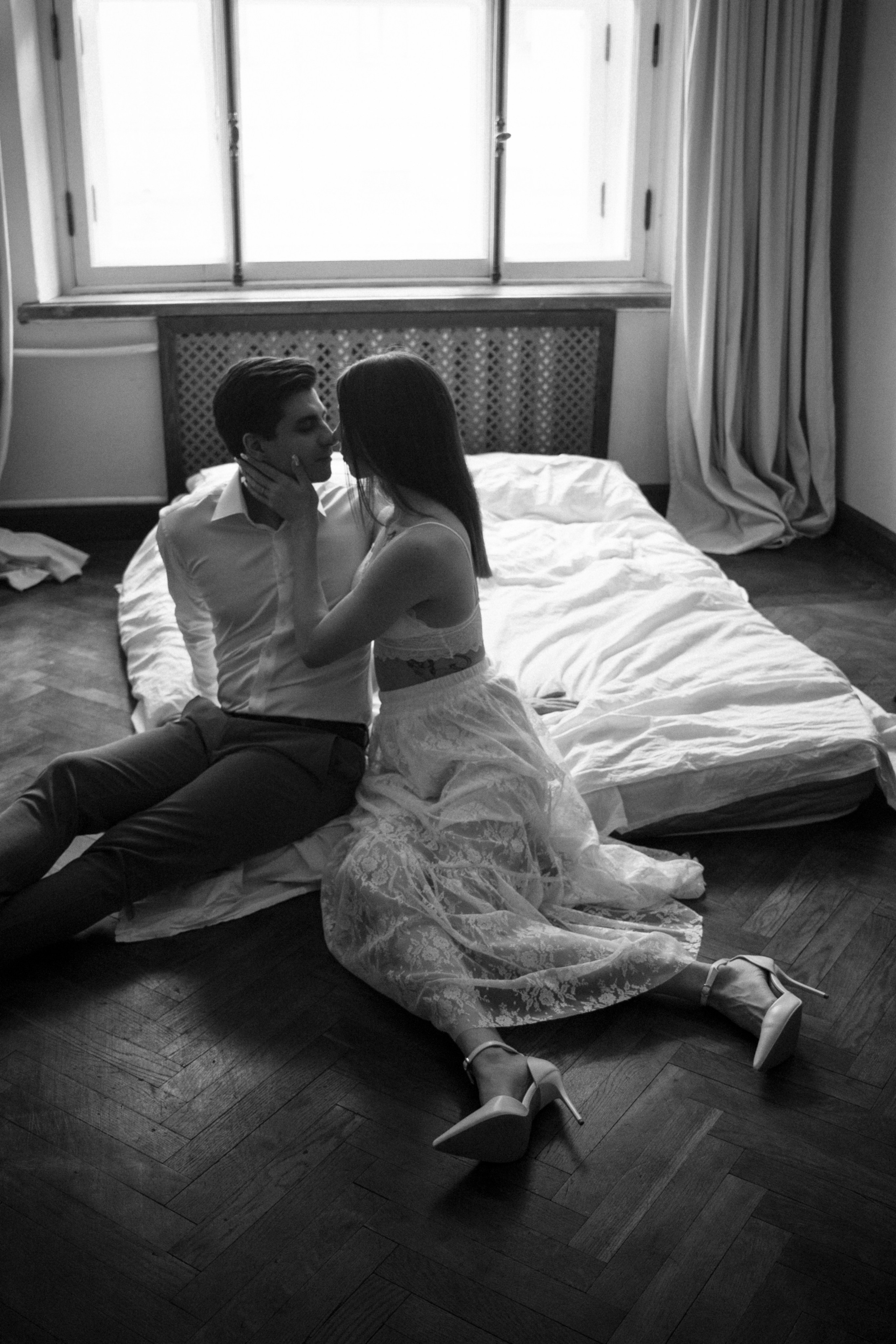 Наташа и Максим. Фотограф в Санкт-Петербурге Смирнова Диана