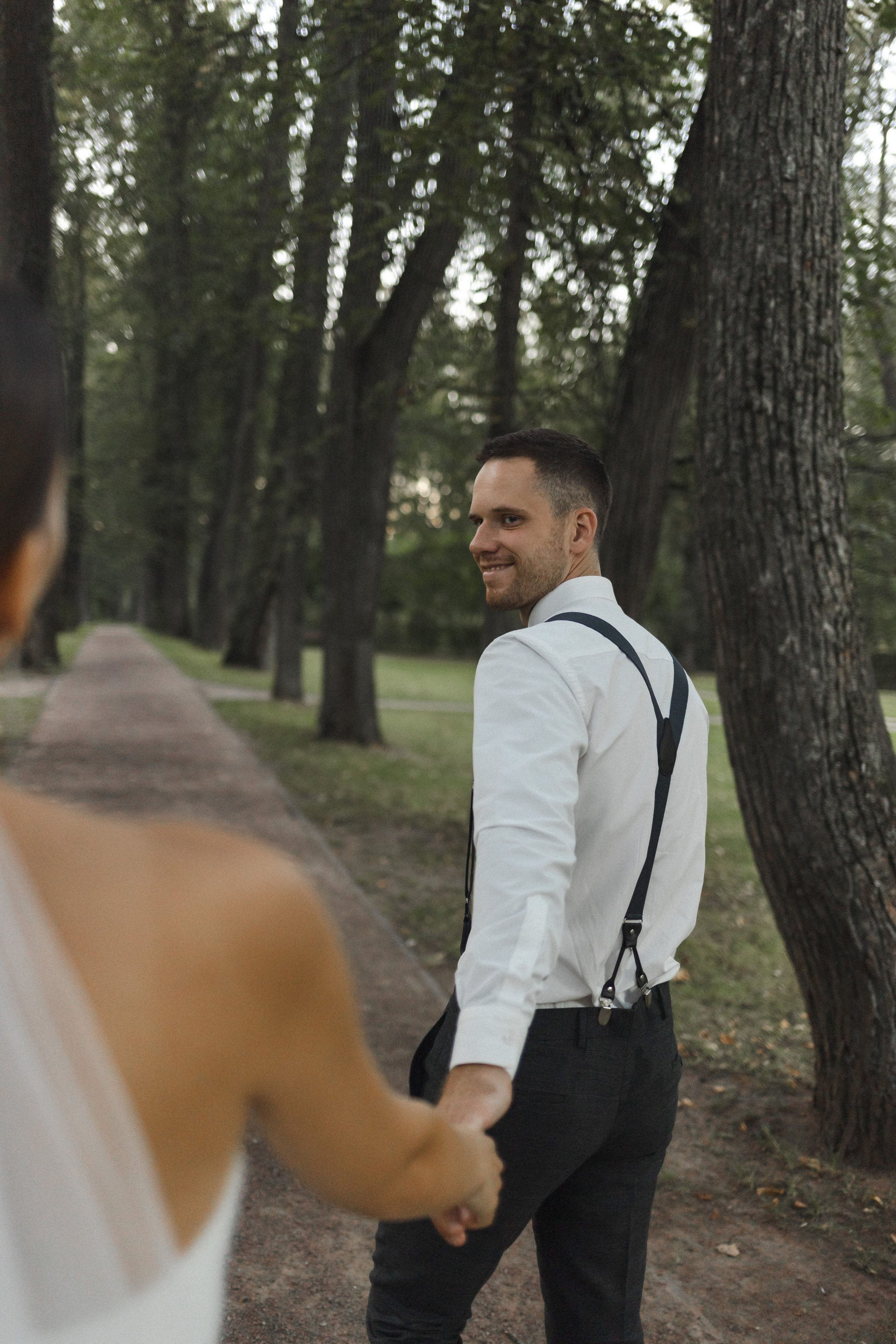 Евгений и Мария. Семейный фотограф в Москве