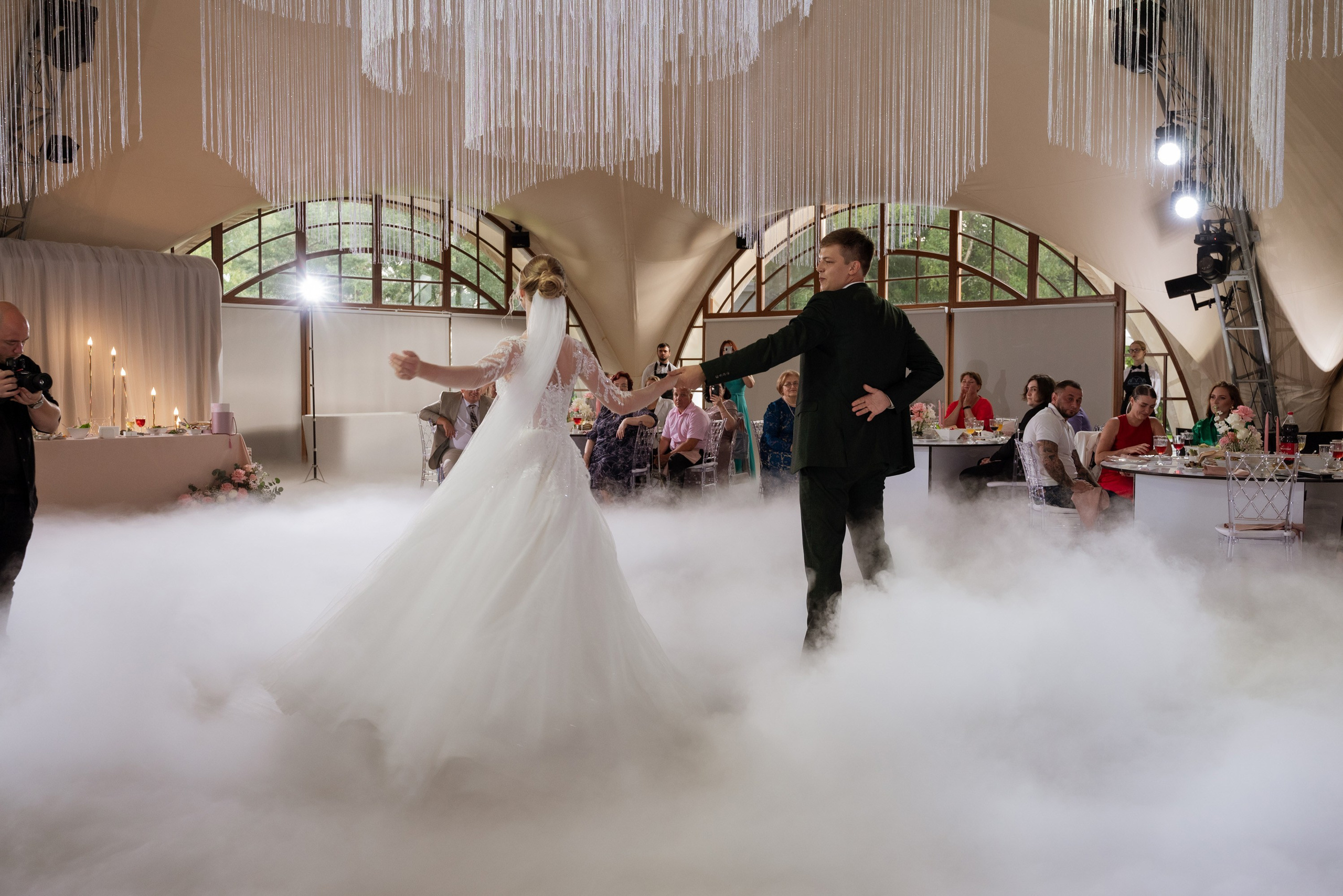 Андрей и Дарина | 10.08.24. Свадебный фотограф в Санкт-Петербурге Владислава Тюльпина