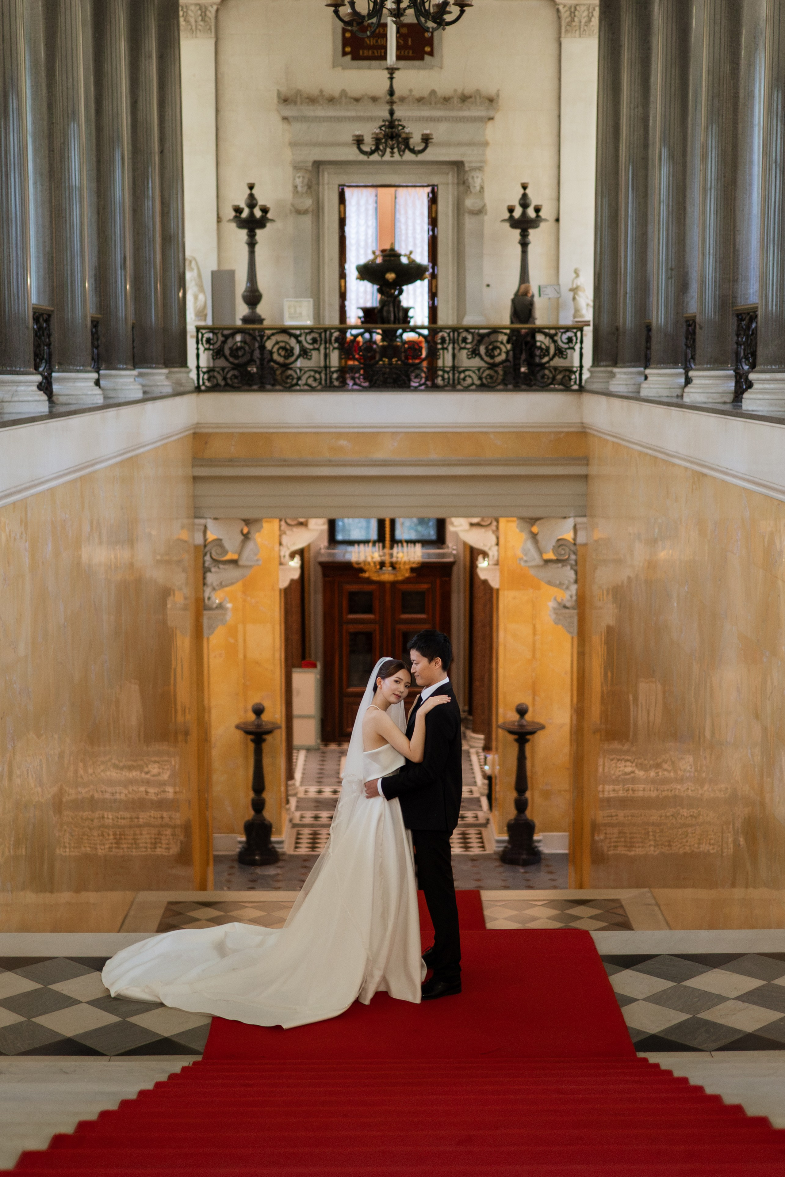 Каити и Нацуми | 13.11.25. Свадебный фотограф в Санкт-Петербурге Владислава Тюльпина
