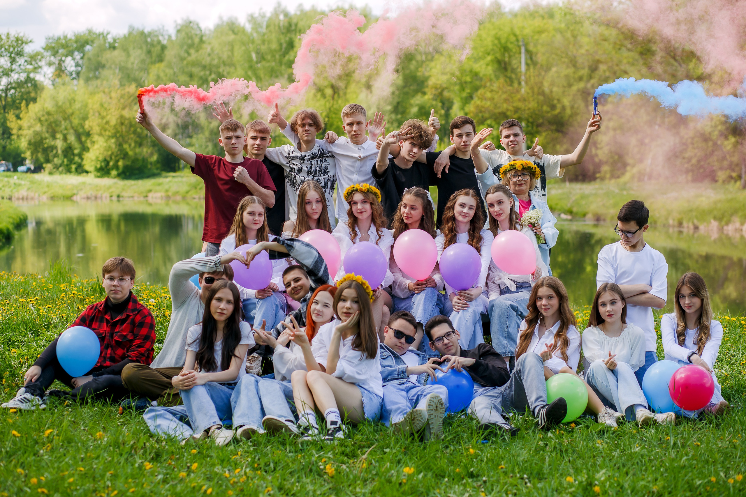 Старшие классы. Фотограф Саранск Екатерина Жукова