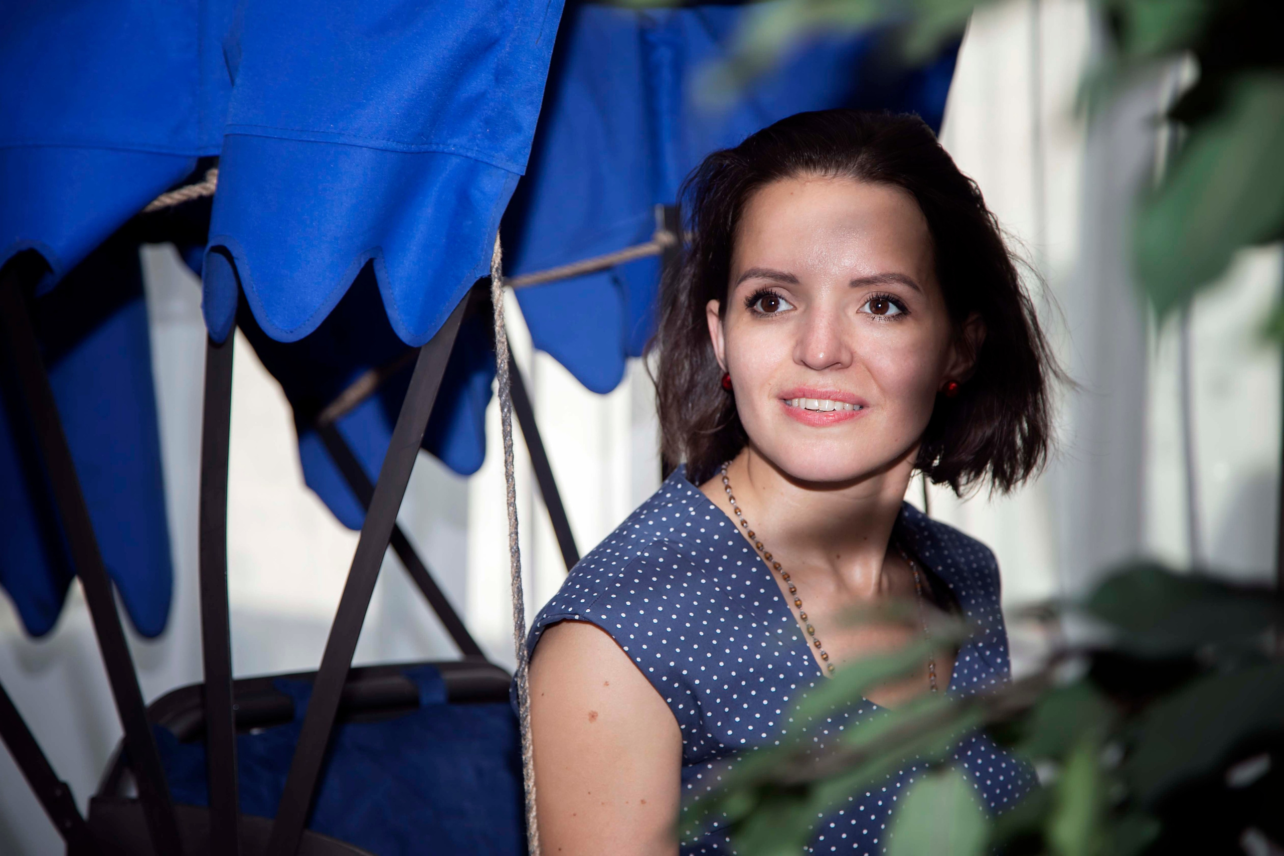 Анна. Семейный и детский фотограф в Санкт-Петербург. Natalia Fadel