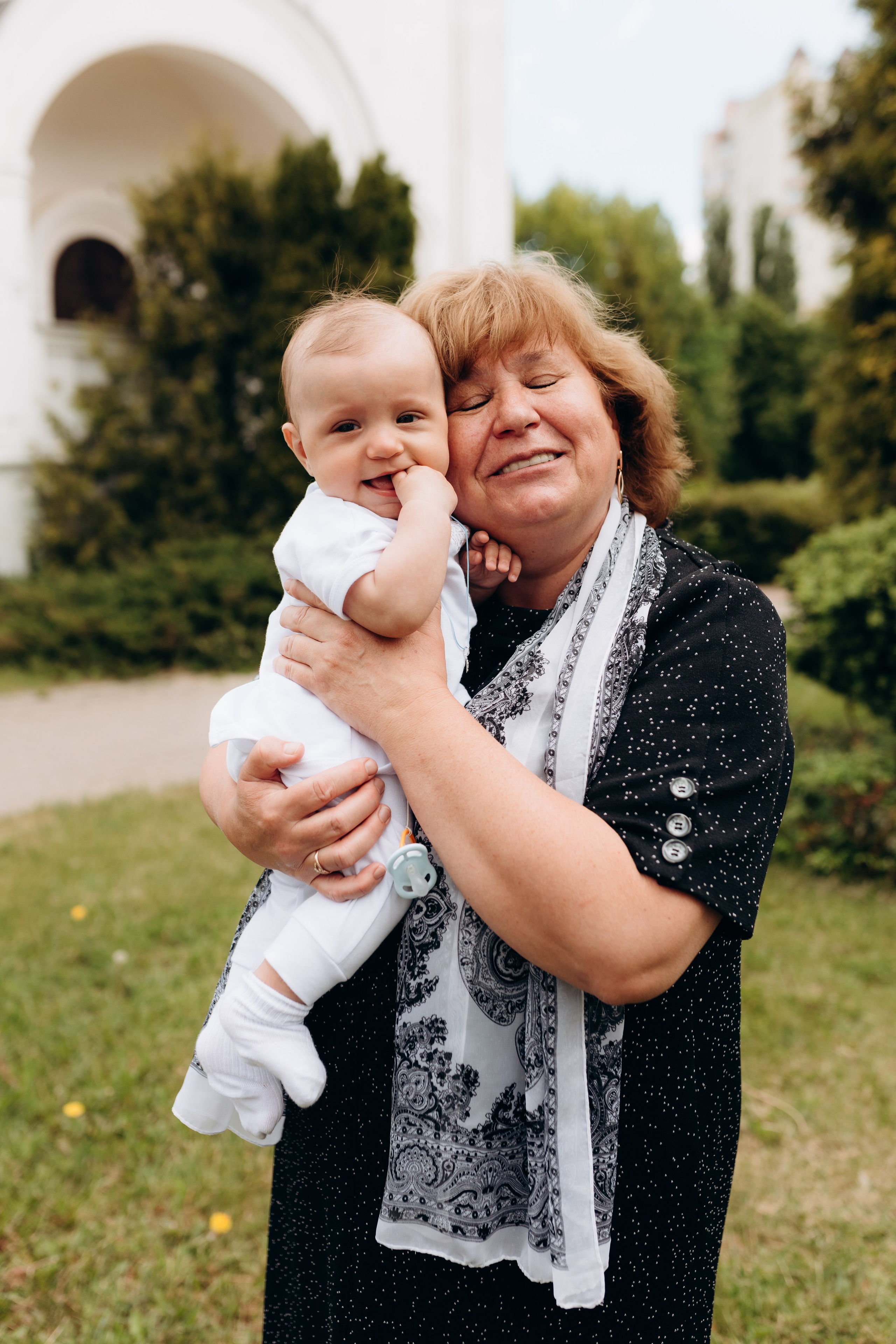 Крещение. Семейный и парный фотограф Мария Куцко