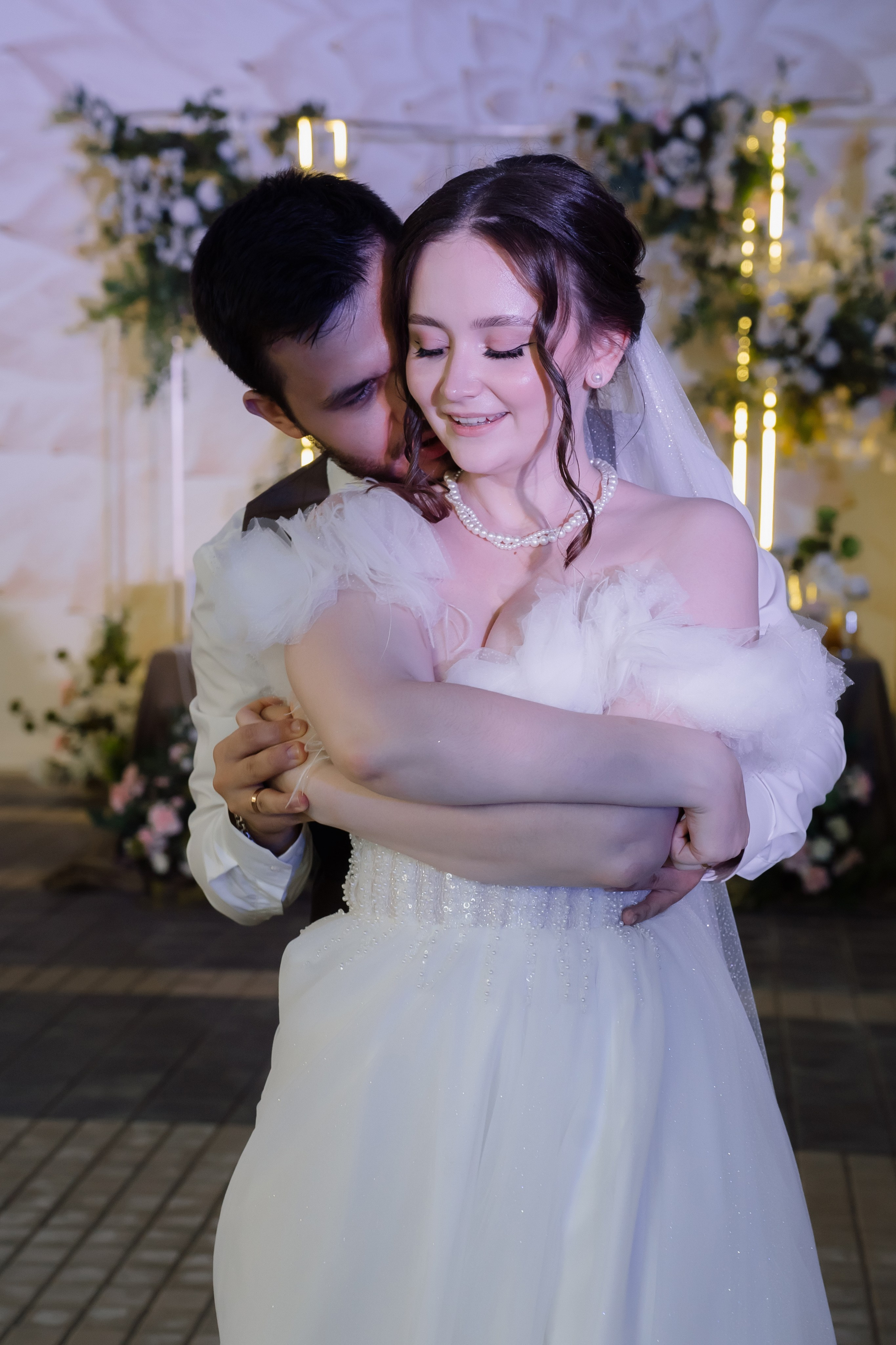 Максим и Юлия. Свадебный и семейный фотограф в Волгограде Наталья Наумова