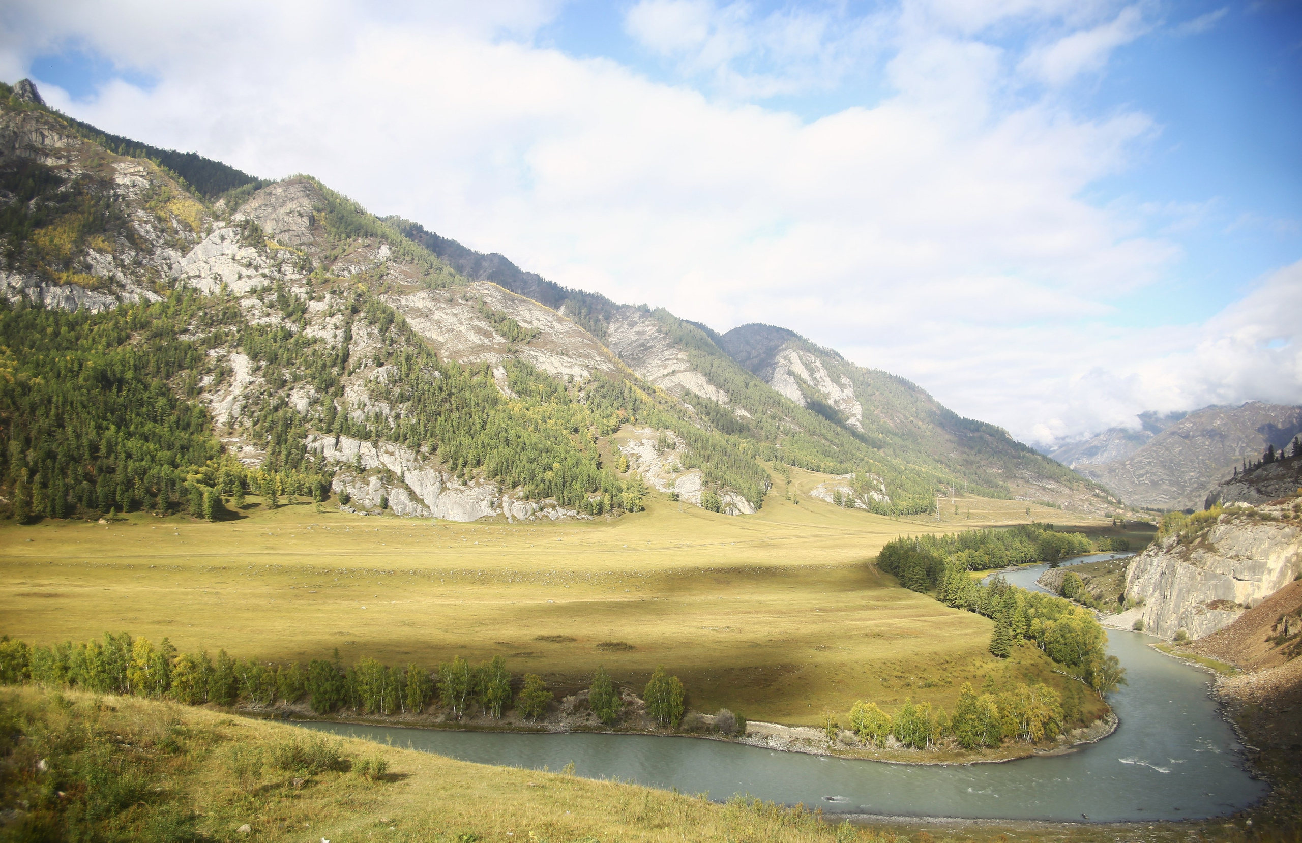 Всё, что я вижу вокруг себя