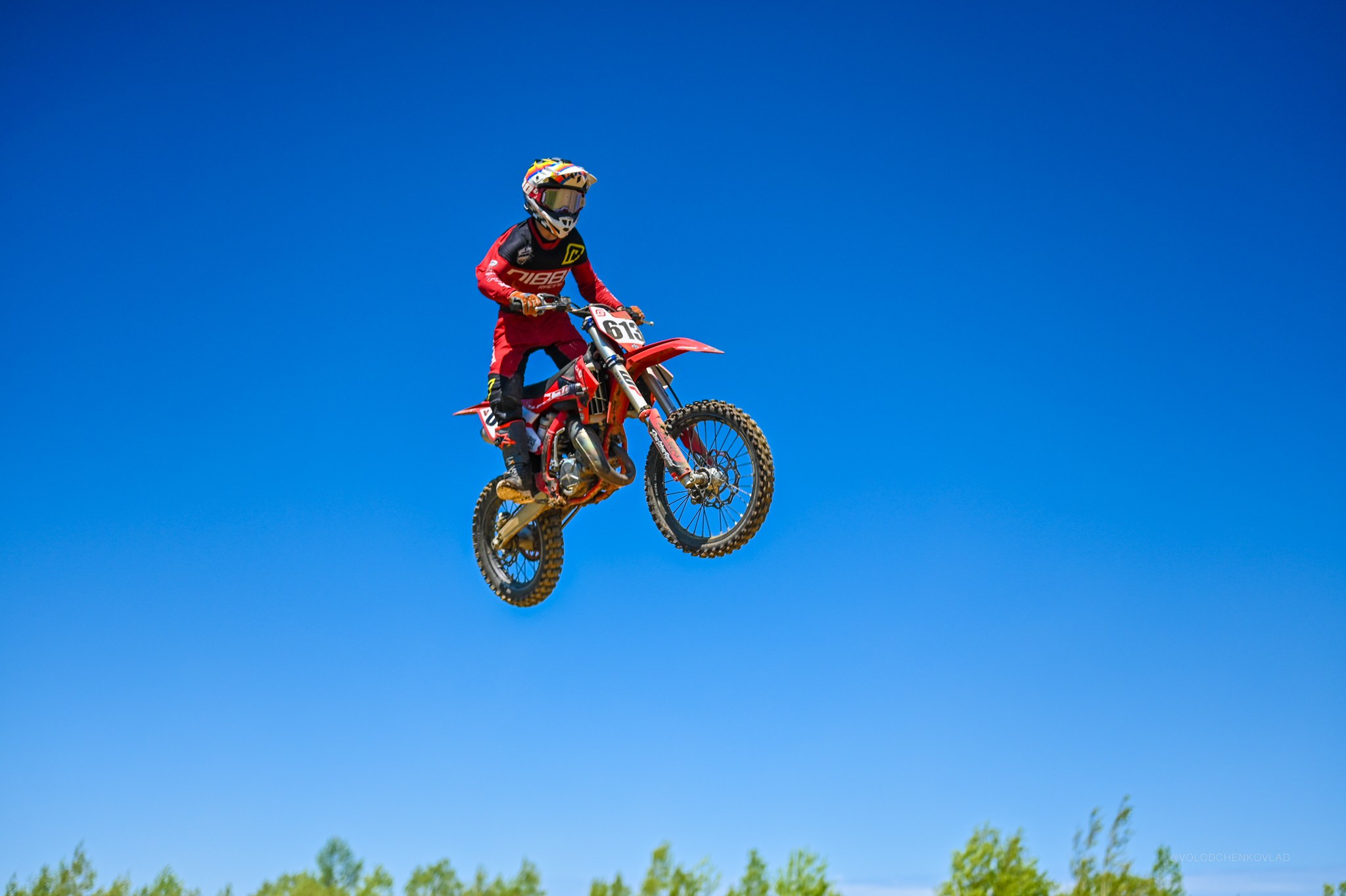 Мотокросс ДВ этап. Фоторепортажи Сахалина