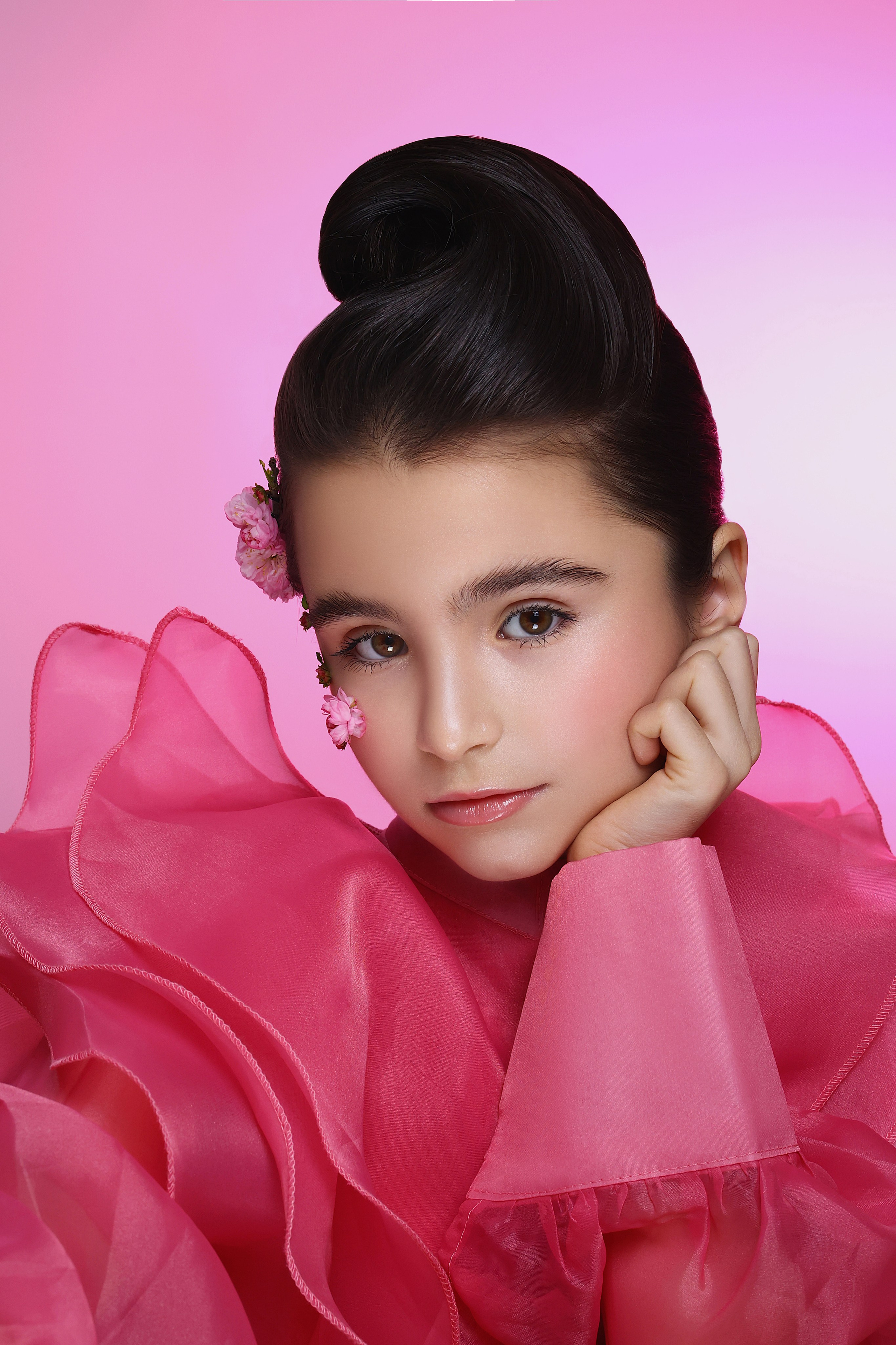 SOFIA. Модельная студия MIA Models