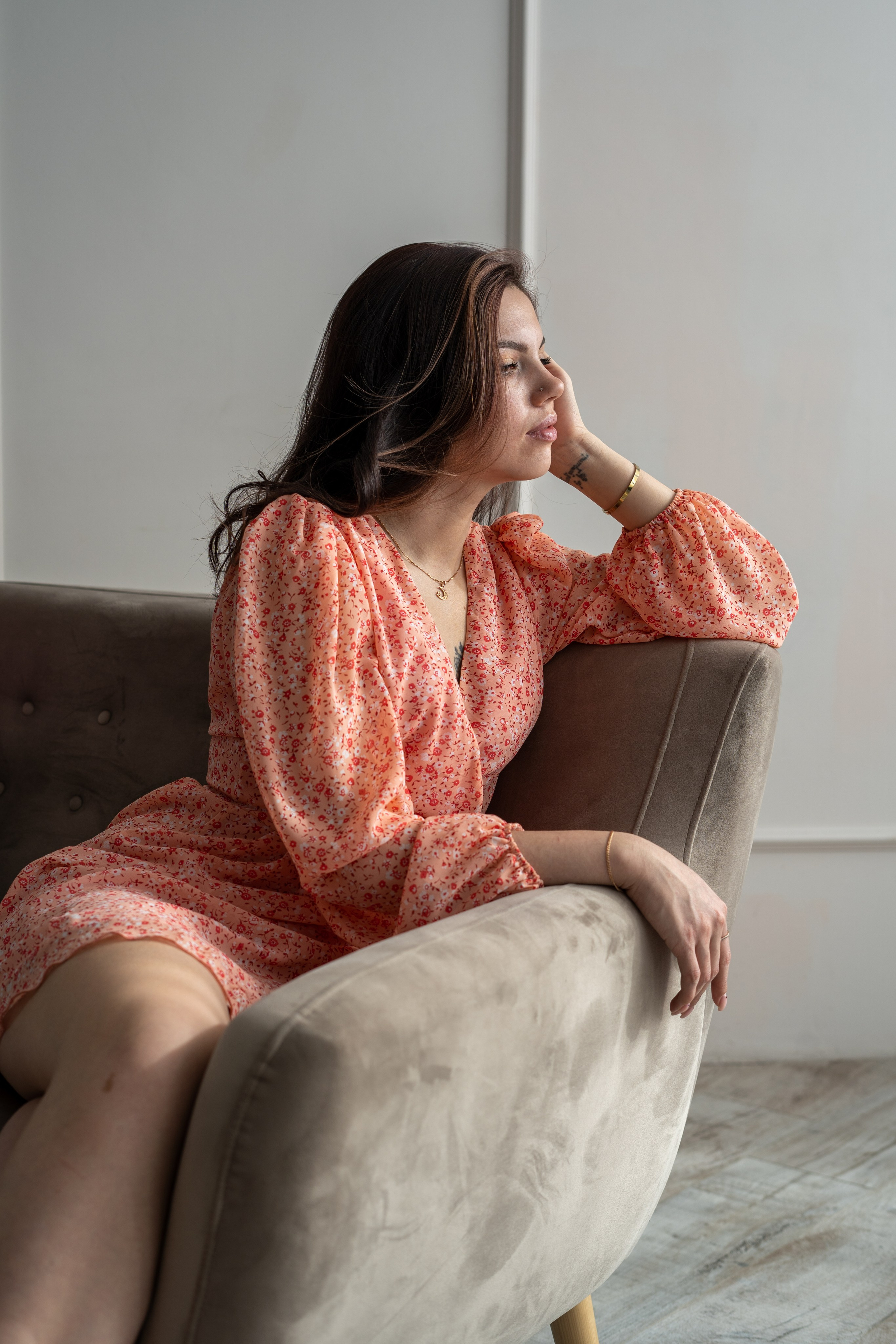 Портретная съемка. Сайт фотографа Алии Фаттах