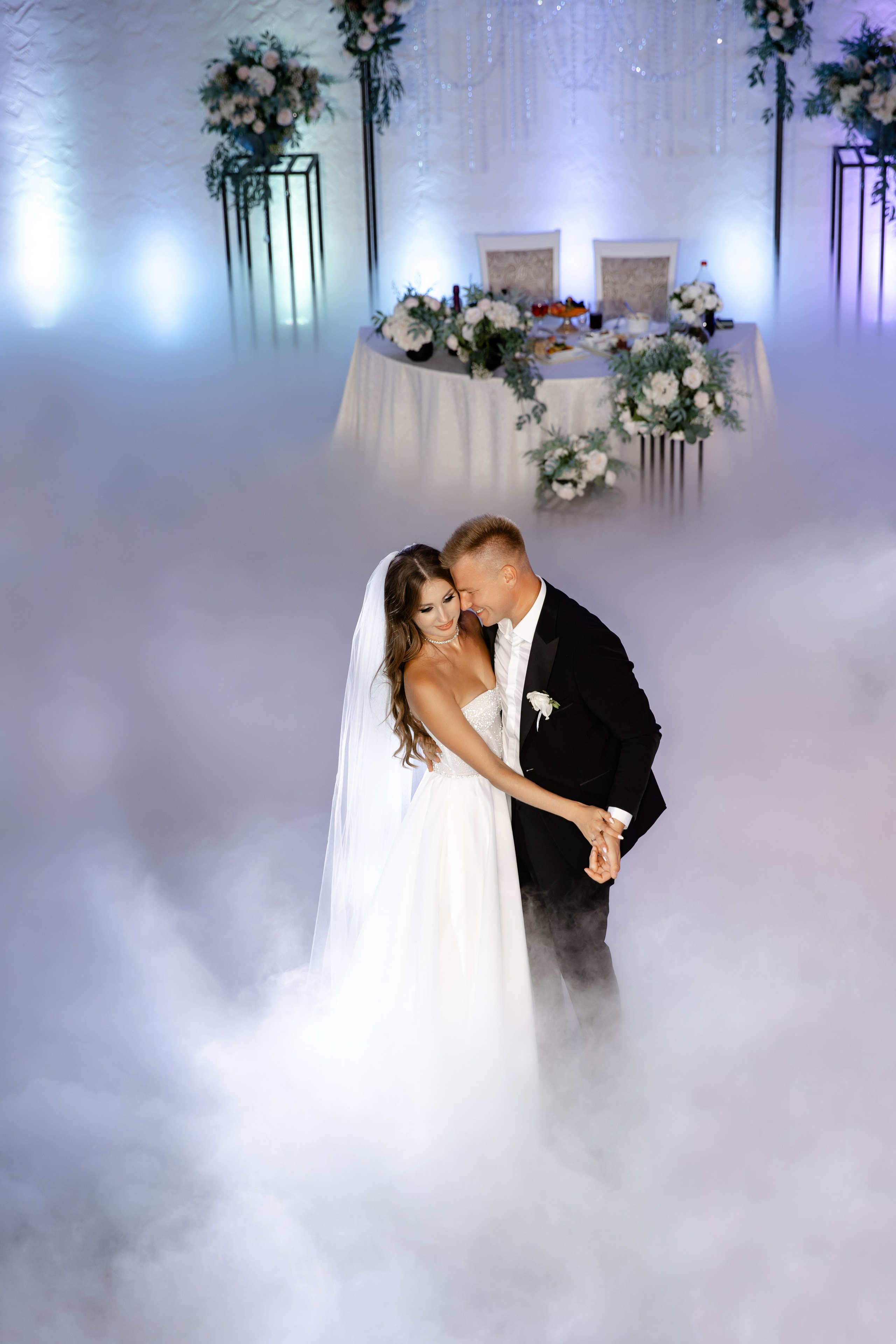 Свадебный день Тимура и Насти. Свадебный фотограф Анна Бабахина