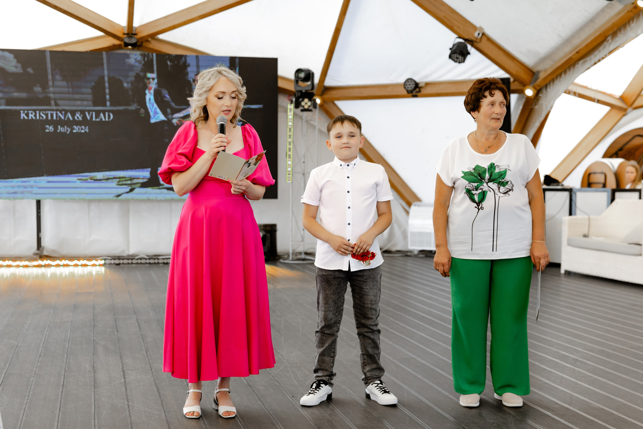 Свадебный день Влада и Кристины. Свадебный фотограф Анна Бабахина