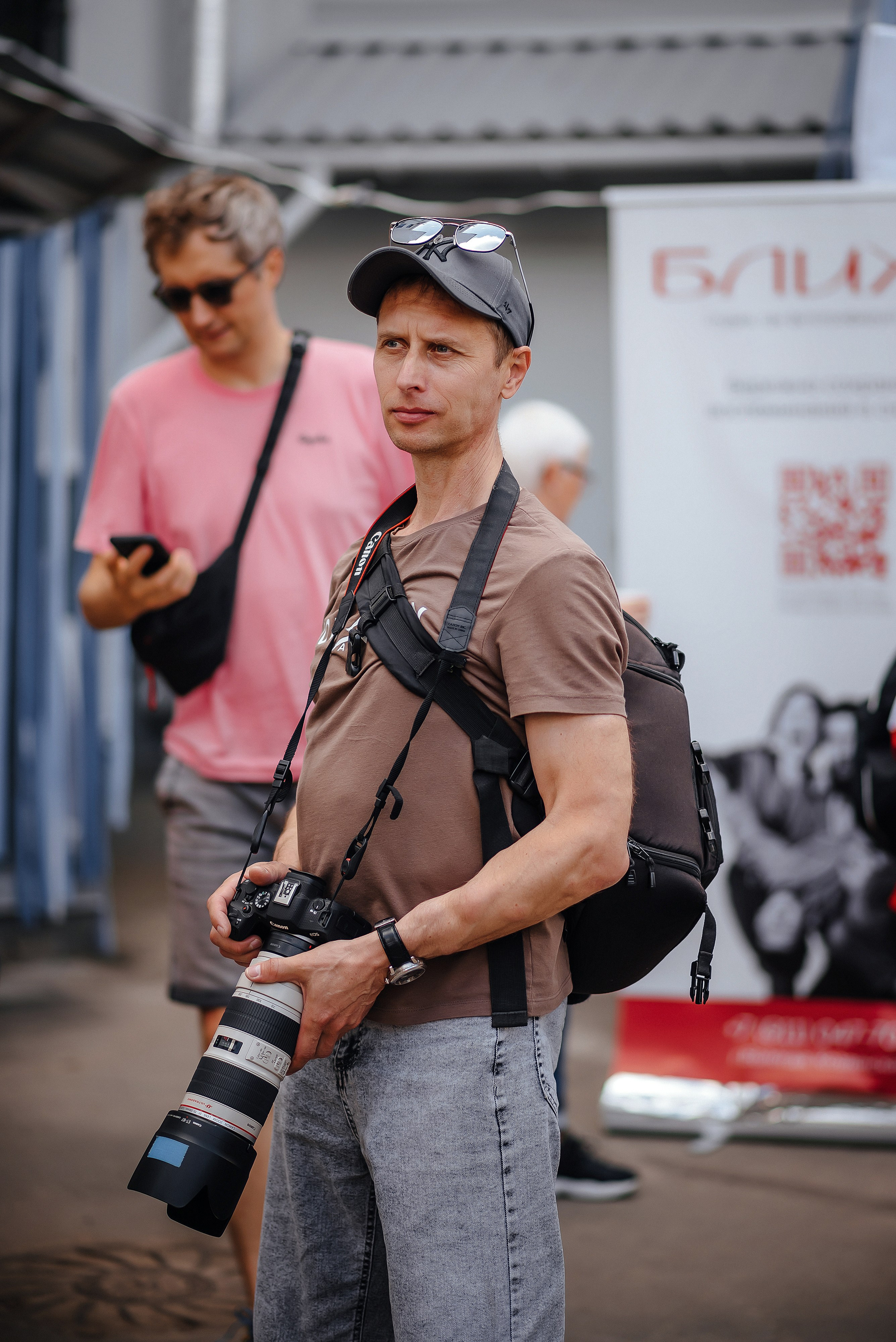 13.07.2025 | БурмагинФест — фестиваль печатной графики. Фотограф Роман Рудаков