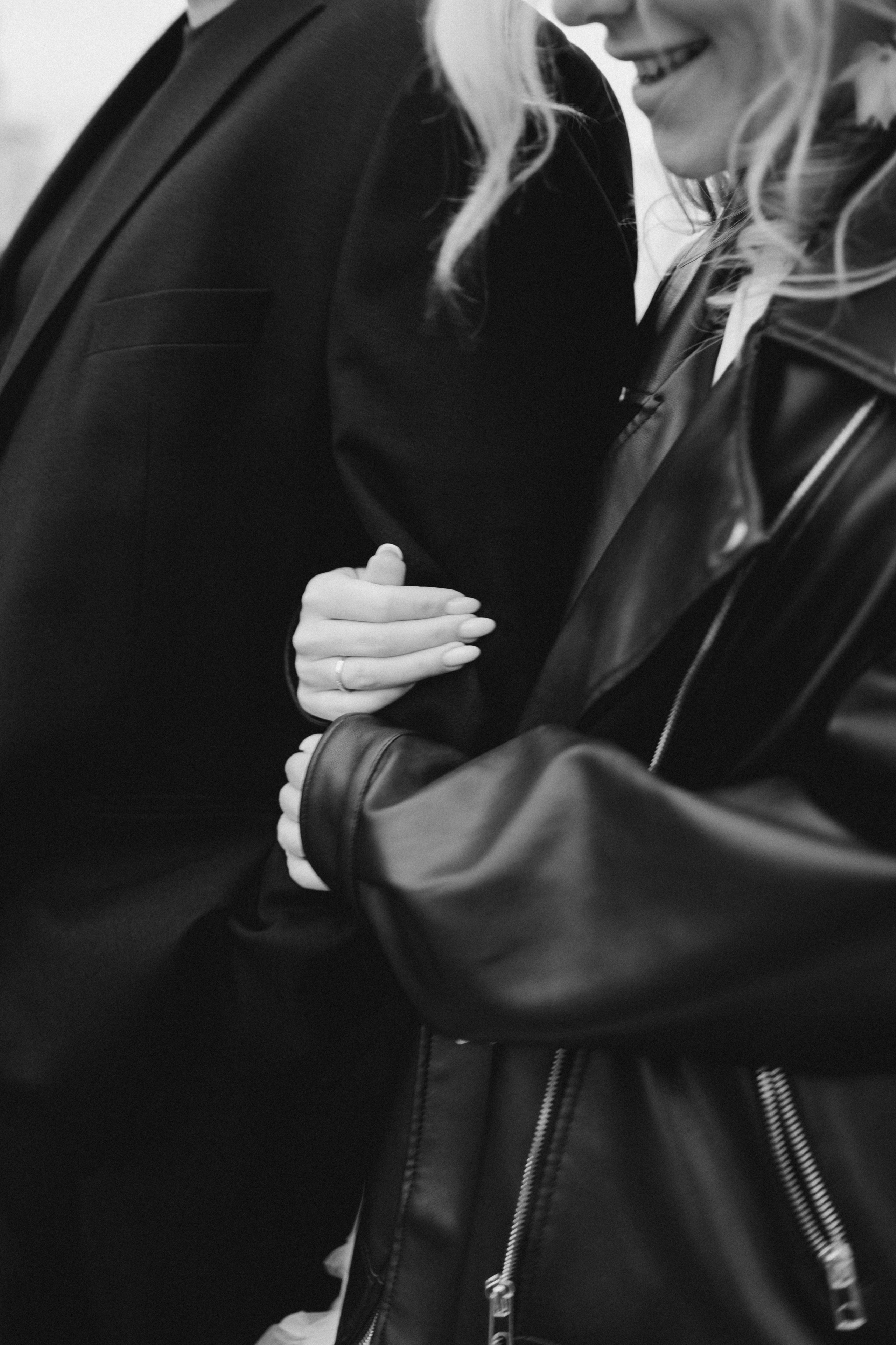 Камерная свадьба. Фотограф Москва / Зеленоград — Наталья Петухова