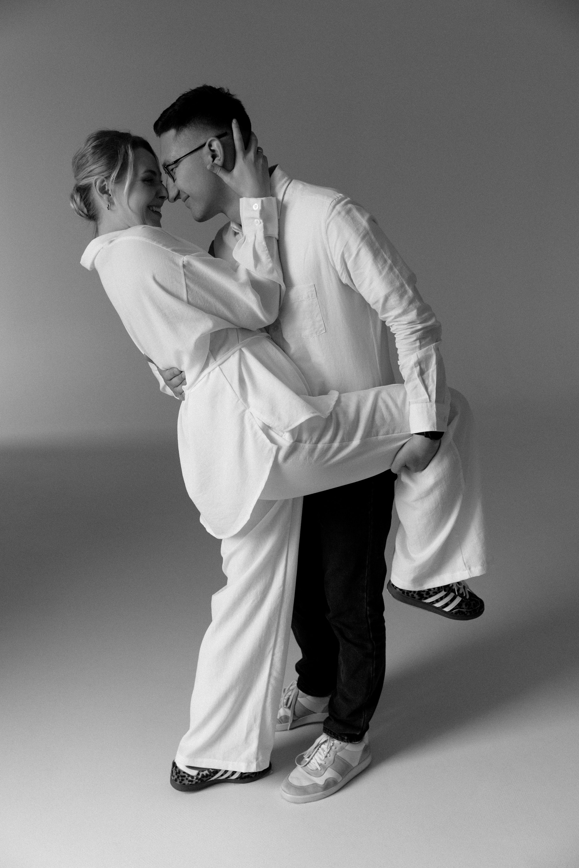 Оля и Степан!. Фотограф Сергиев Посад Москва Хованская Екатерина