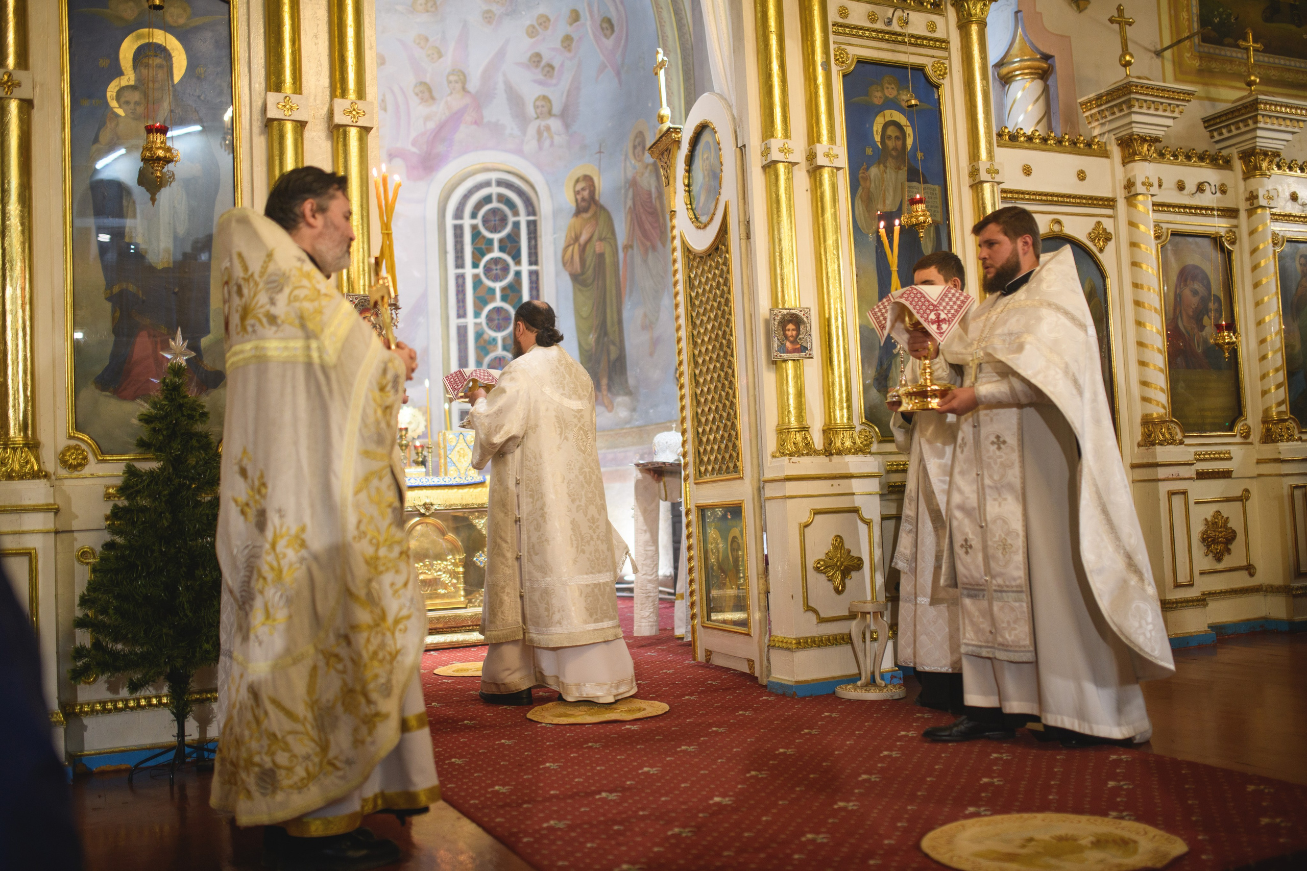 Рождество Христово 7.01.2024. Семейный и свадебный фотограф в Феодосии и Коктебеле