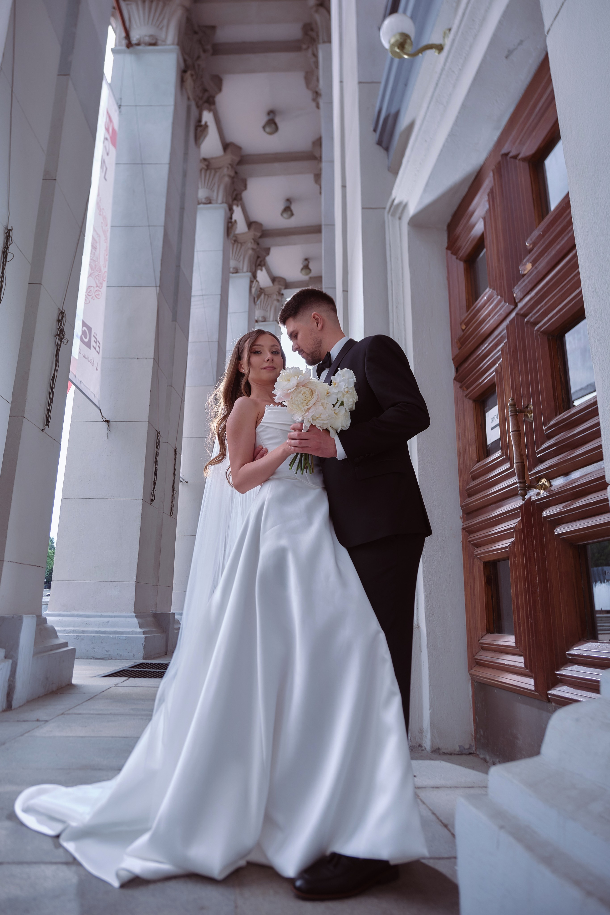 ДМИТРИЙ И КРИСТИНА. Свадебный фотограф в Екатеринбурге Соседков Евгений