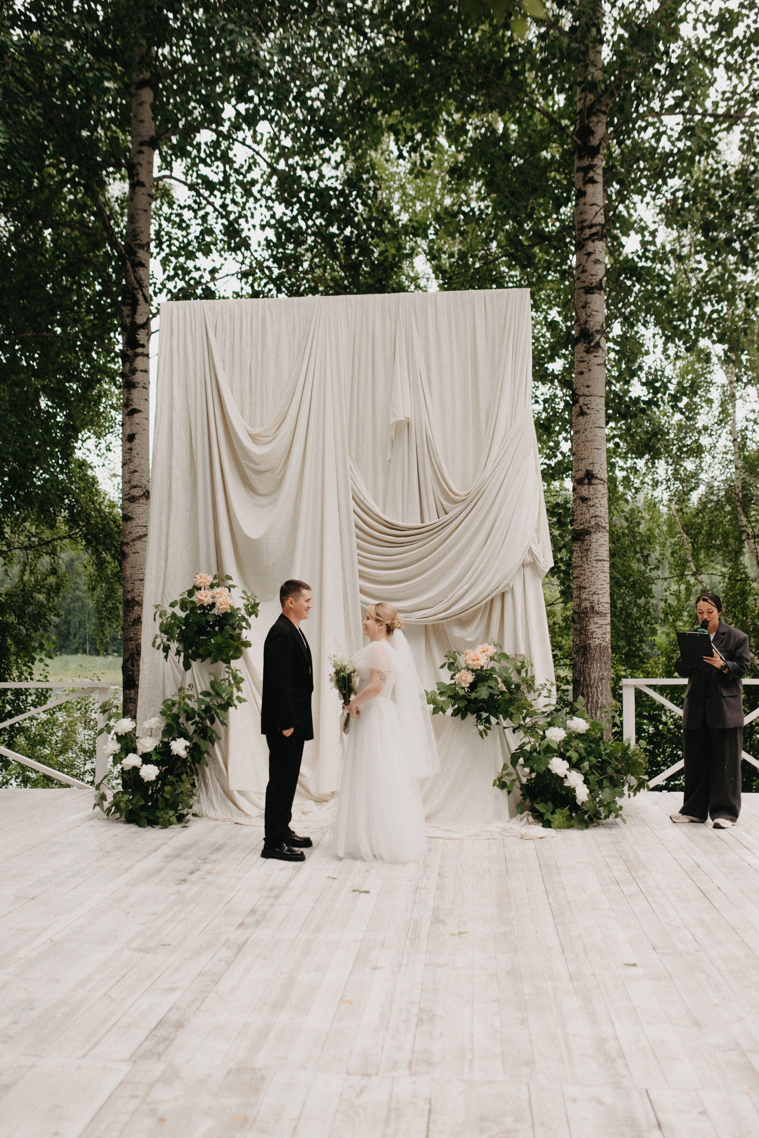 Свадьба Вадима и Олеси. Главная