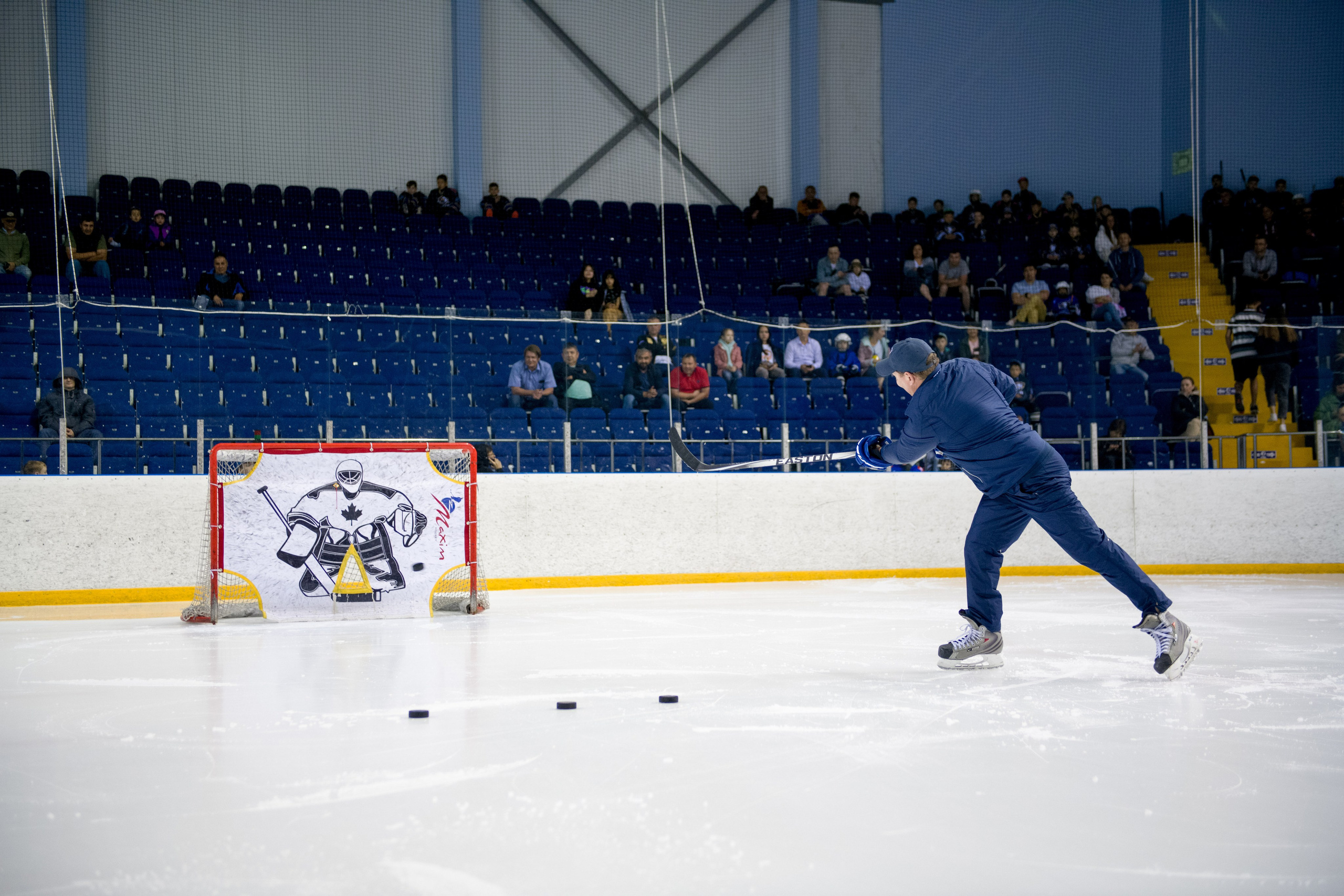 Хоккейный клуб «Орлан» (закрытие сезона). Репортажный фотограф в Стерлитамаке Дмитрий Соколов