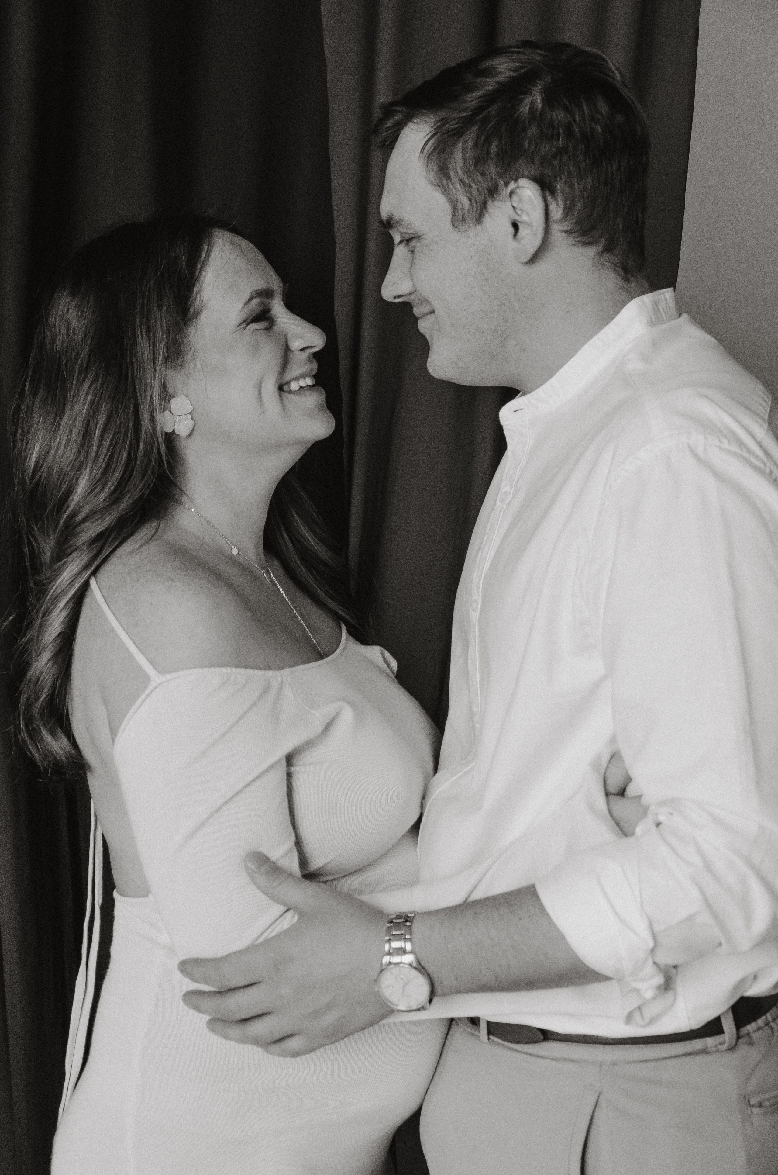 Алина и Антон