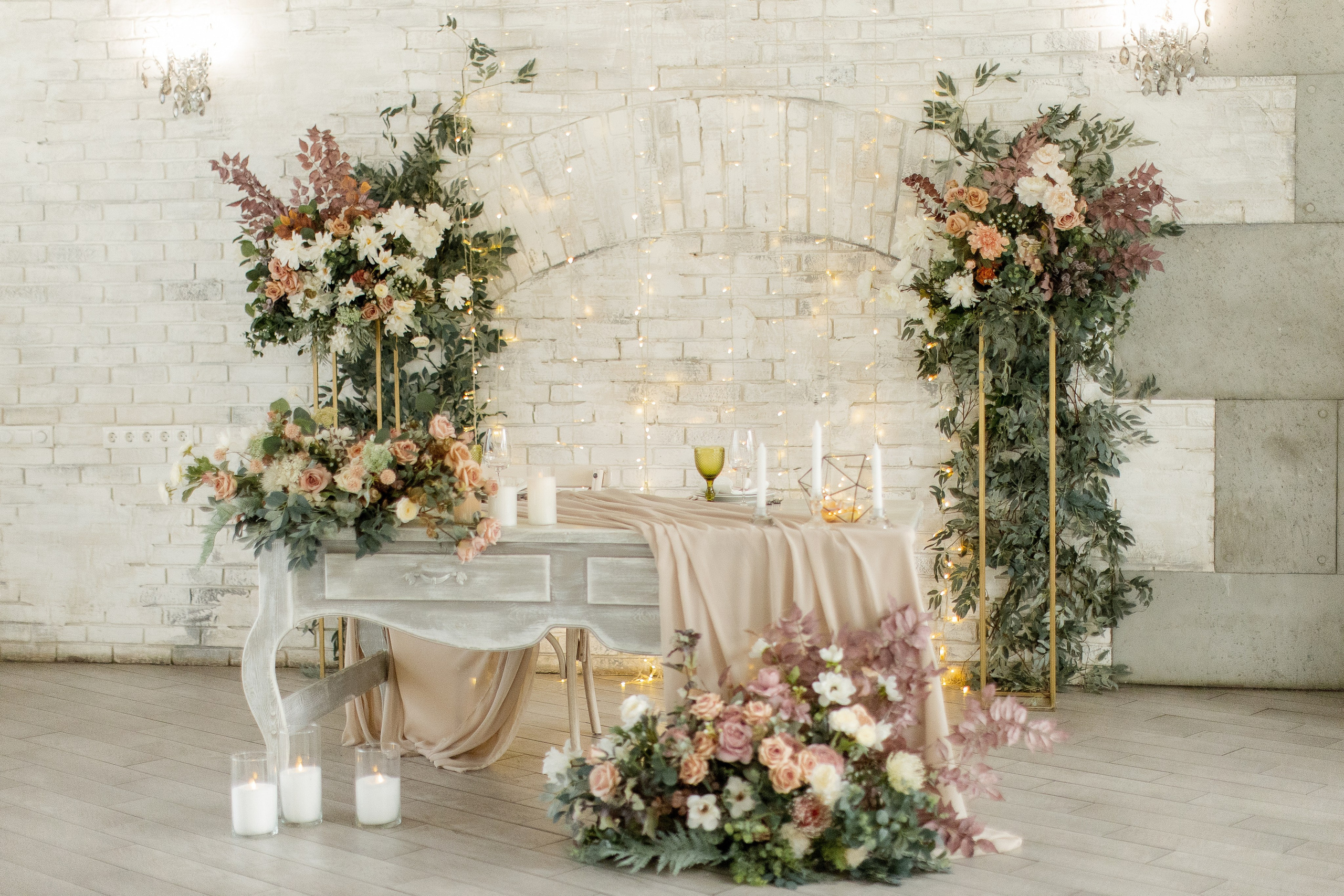 Один зонт, два сердца. Свадебный фотограф — Ефимов Сергей