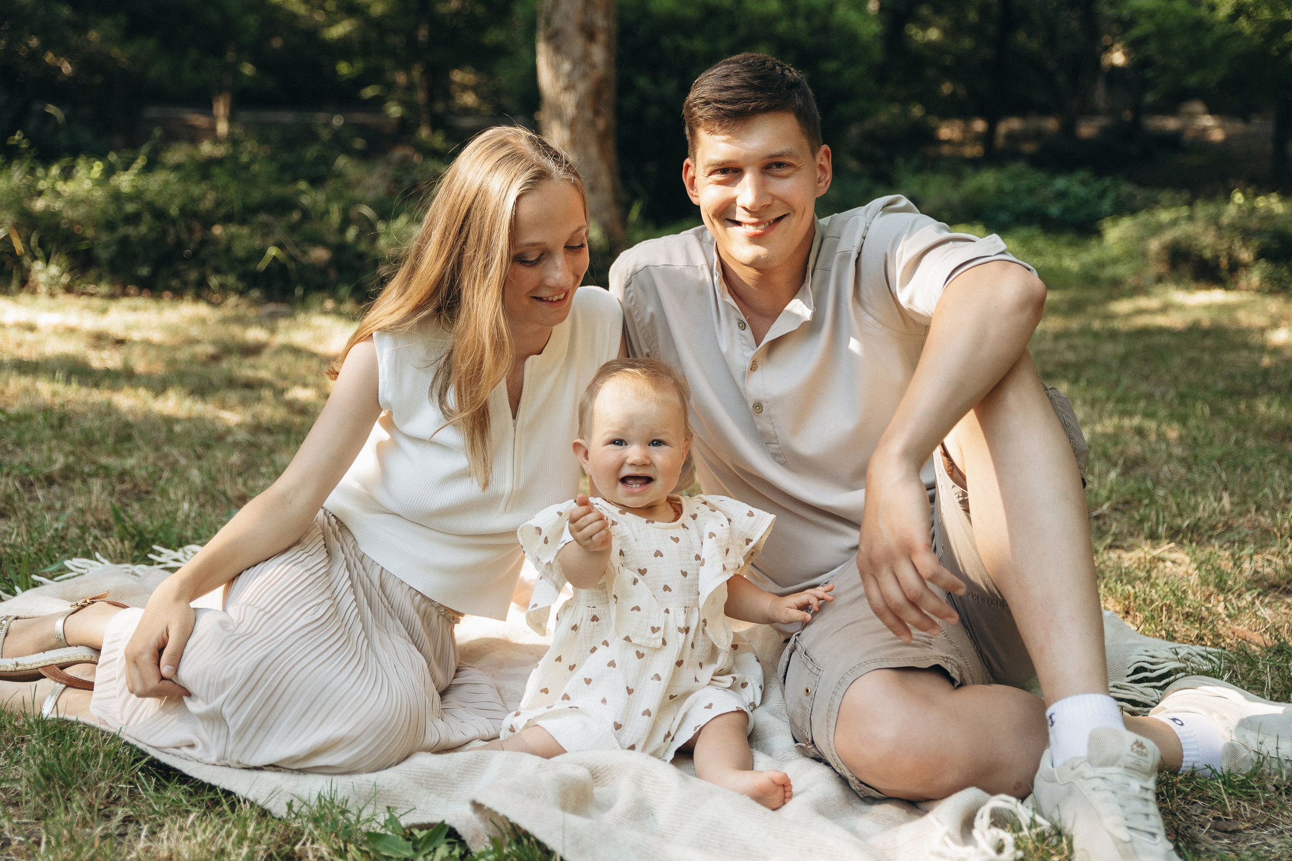 Семейные. Семейный, женский, контент фотограф в Ялте