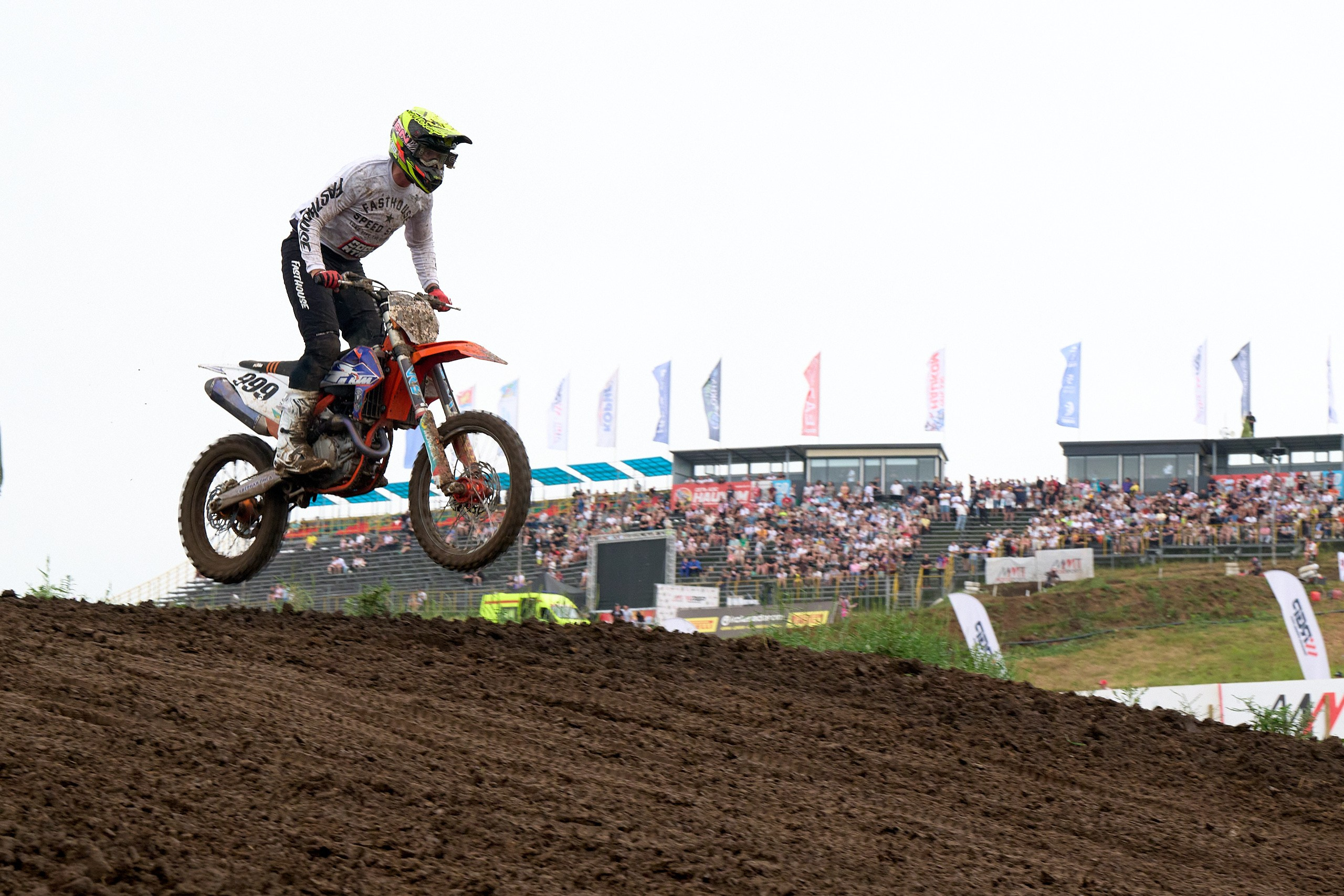 2 этап MMT RGP чемпионата России по мотокроссу 2025. Спортивный репортажный фотограф в Ижевске Сергей Мерзляков