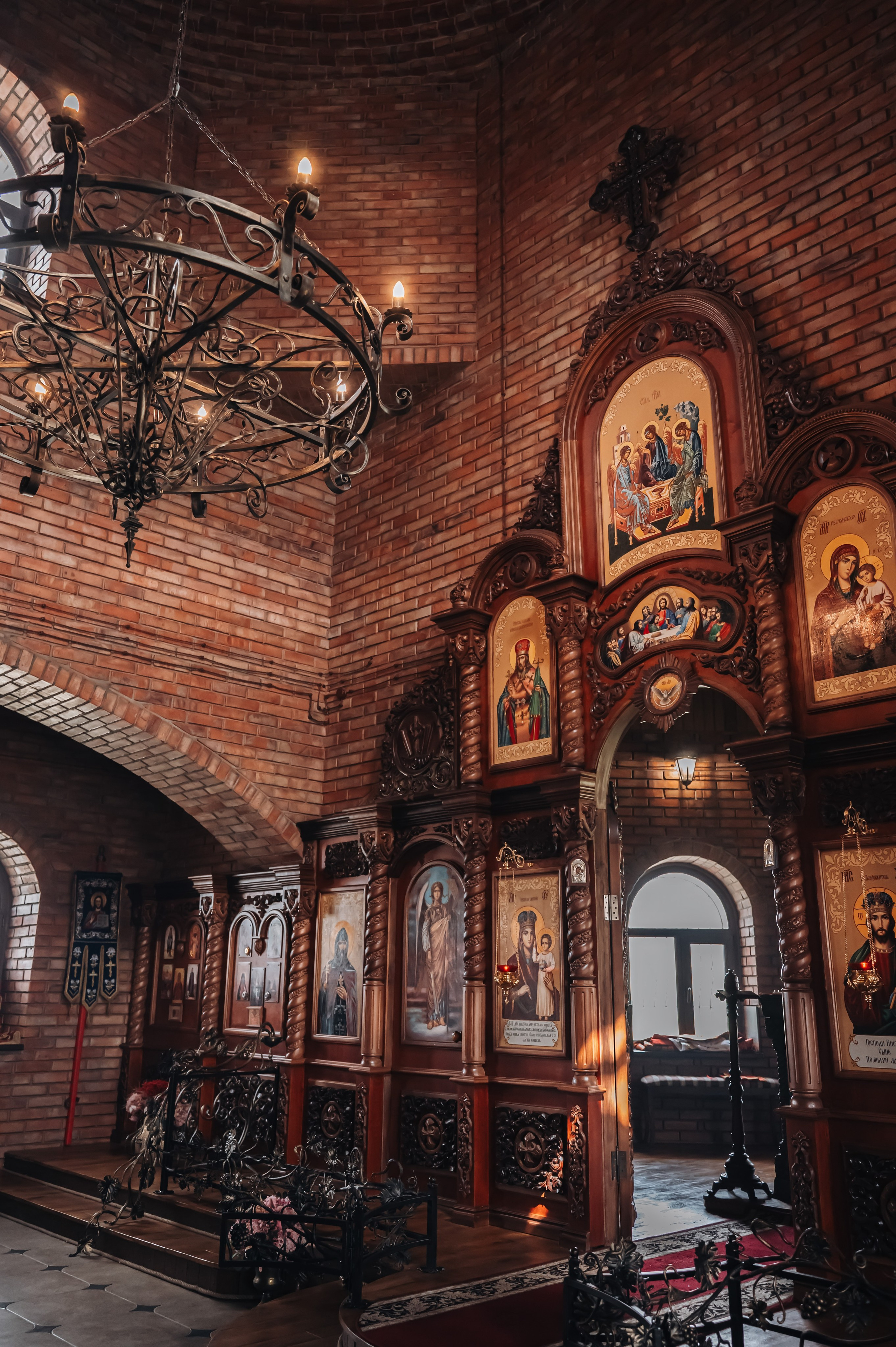 Таинство венчания. Фотограф в Белгороде Анастасия Богунова
