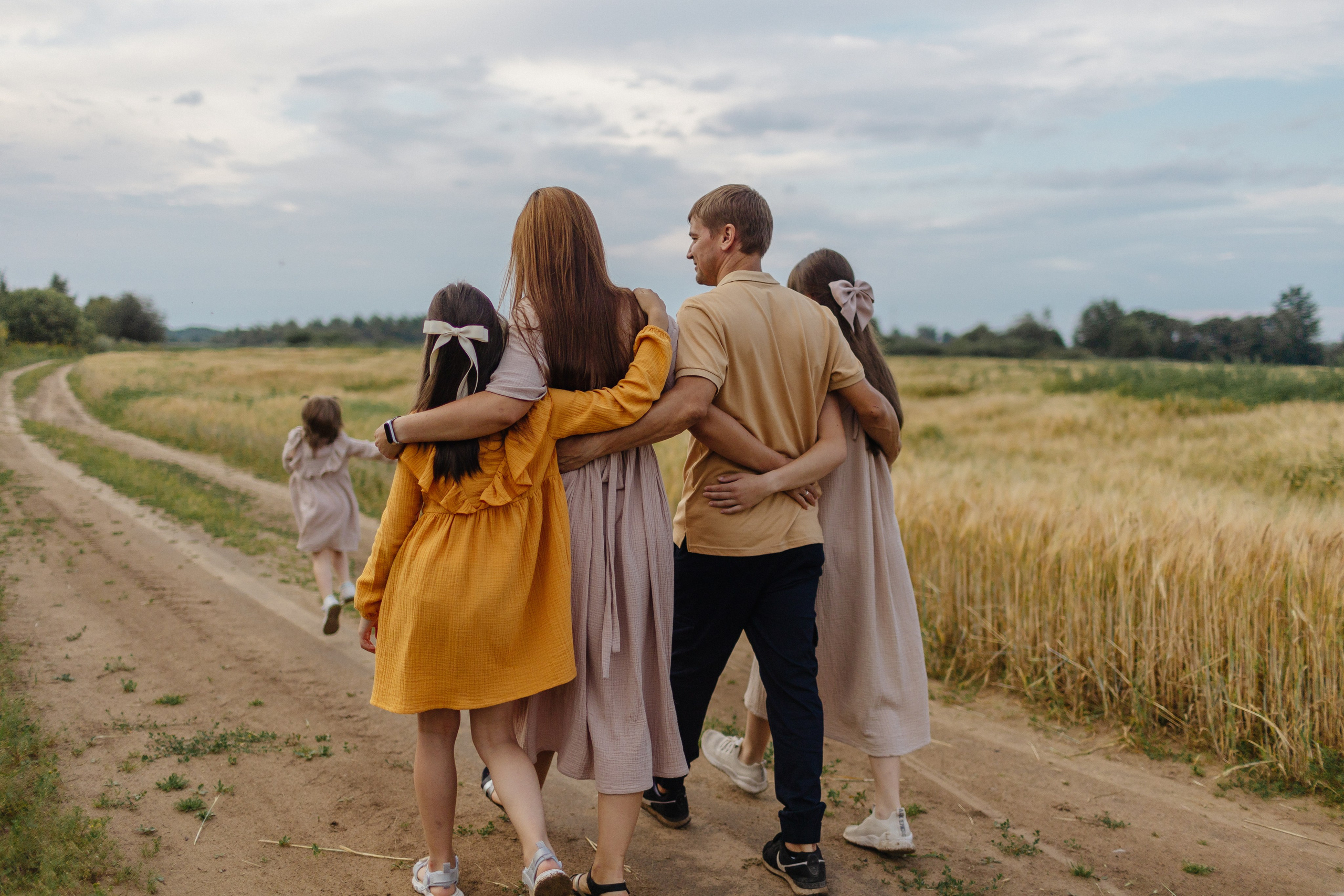 Семья. Фотограф Лодейное Поле Екатерина Герасимова в Санкт-Петербурге и Лен. области