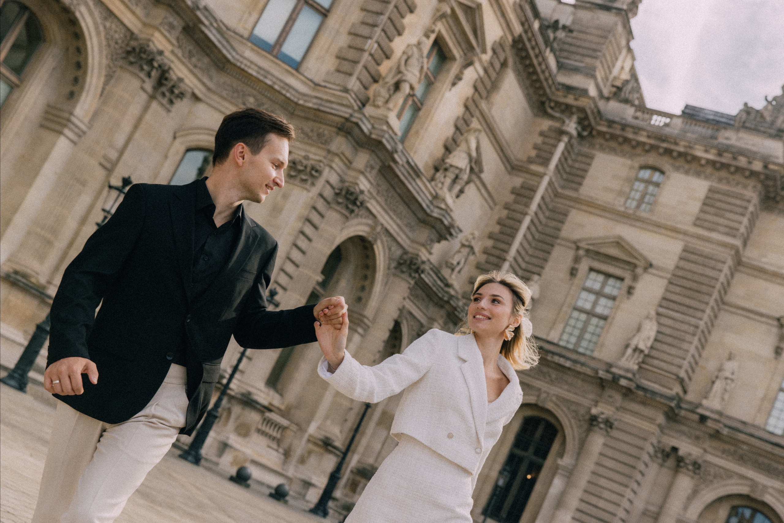 Ближе. Фотограф в Париже