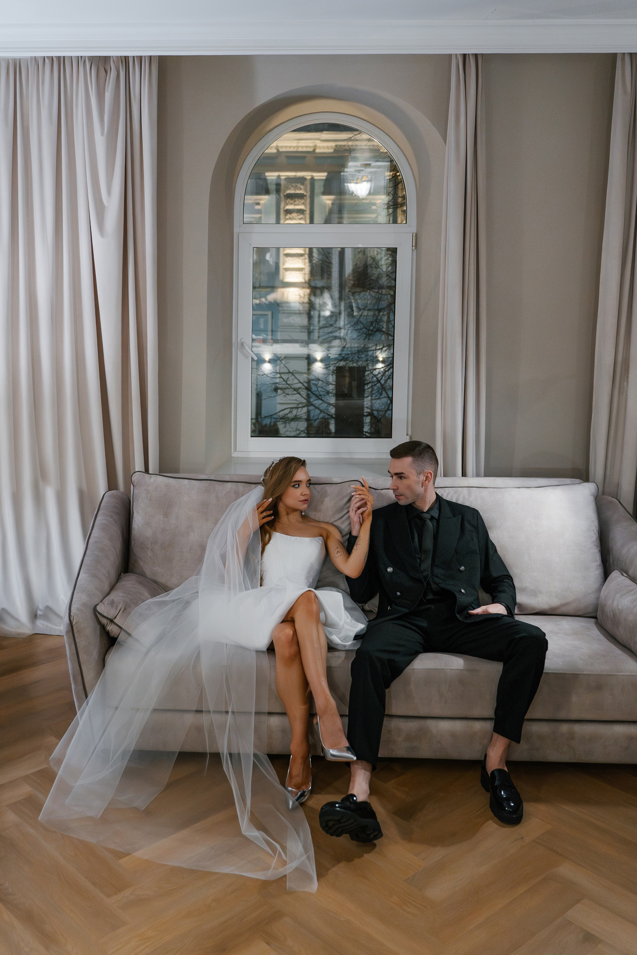 Свадебное портфолио. Свадебный и семейный фотограф Кокушева Юлия Нижний Новгород