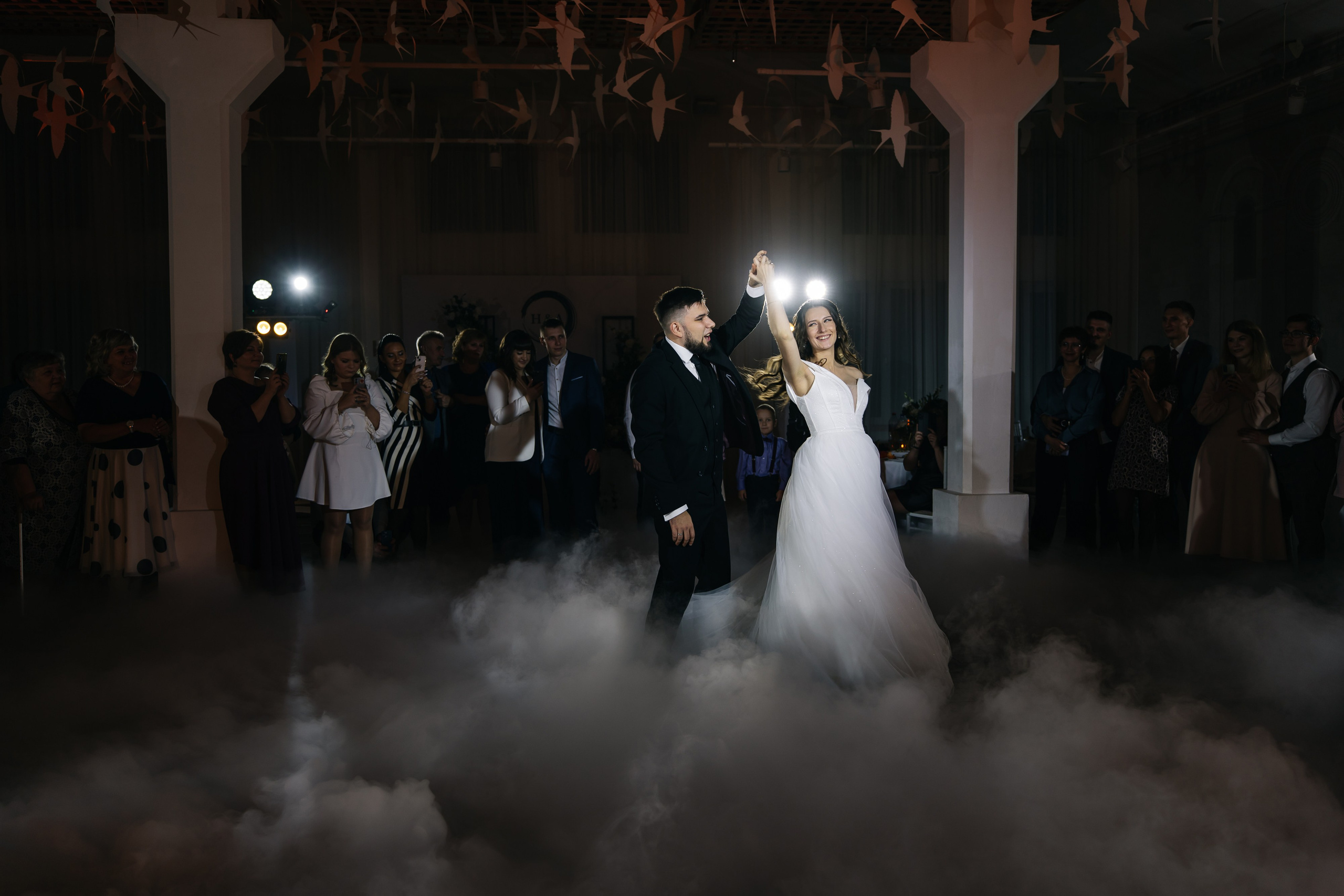 Алена и Никита. Свадебный и семейный фотограф Кокушева Юлия Нижний Новгород