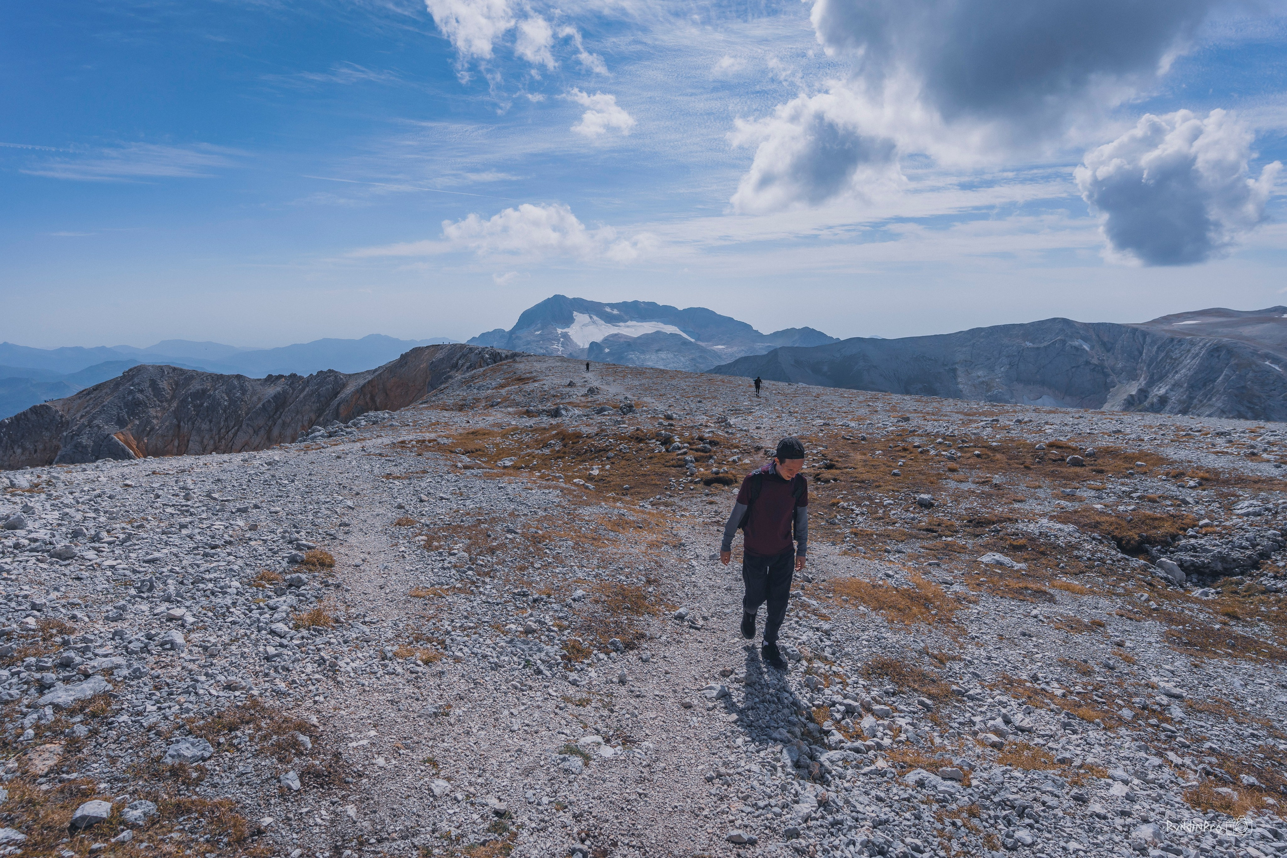 Поход на Оштен с командой Мадьяр 10.09.24. Репортажный фотограф в Краснодаре Рындин Дмитрий