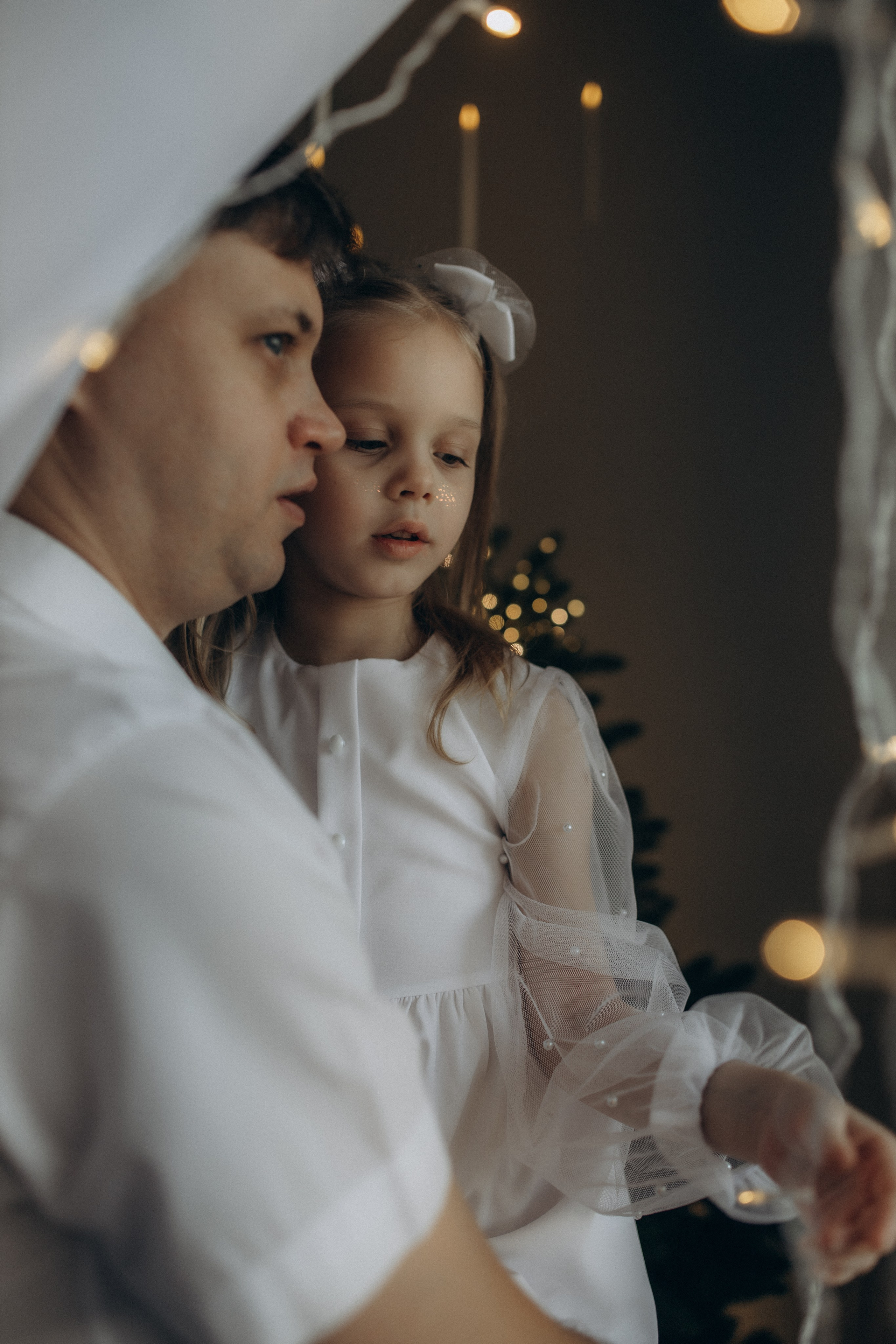 Домашняя история про Лену, Вову и Лею. Фотограф в Петербурге Ольга Стрельченко