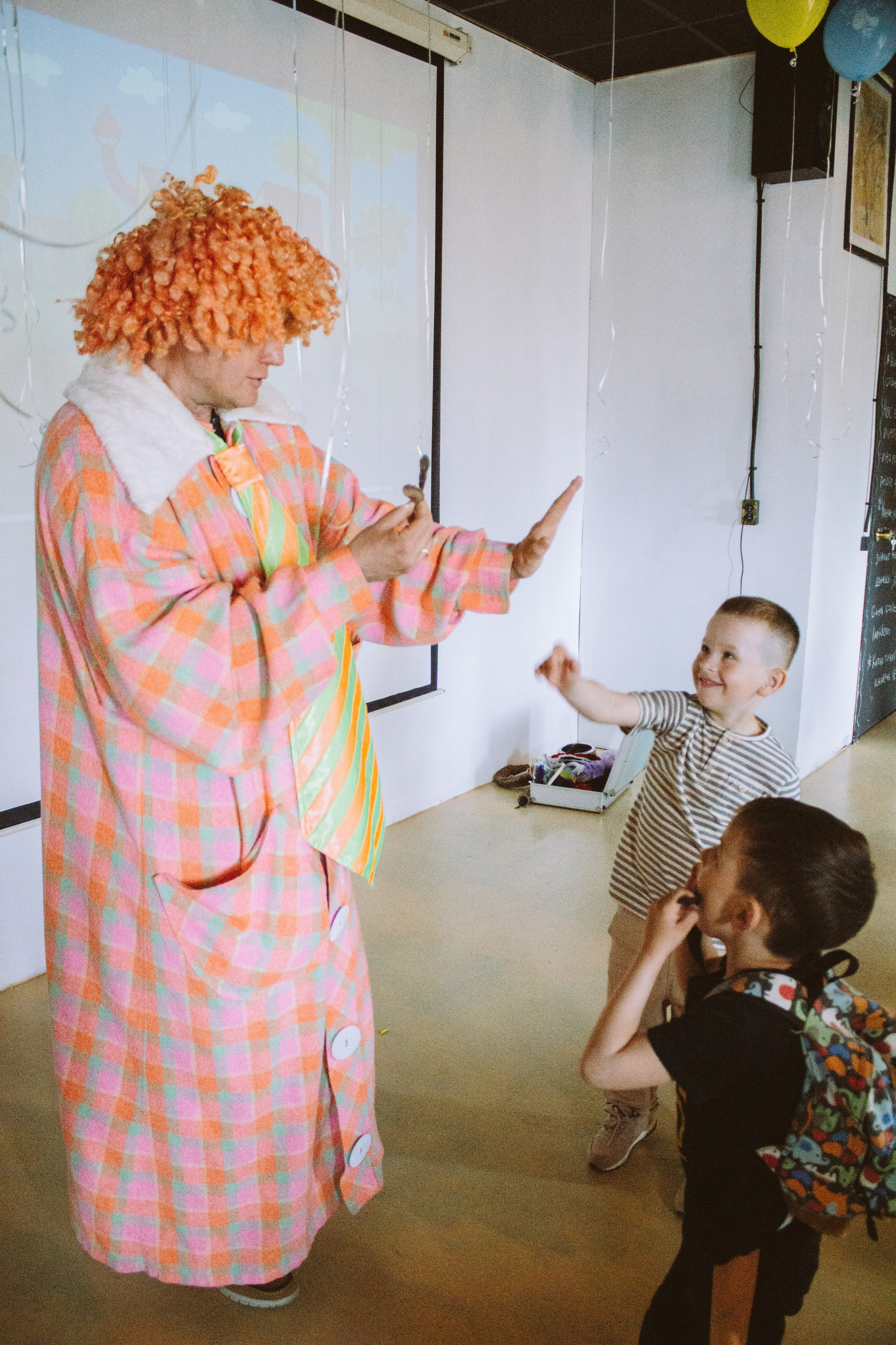 Праздник для Славы. Семейный фотограф в Вышнем Волочке — Ульяна Иванова | Фотосессии для всей семьи