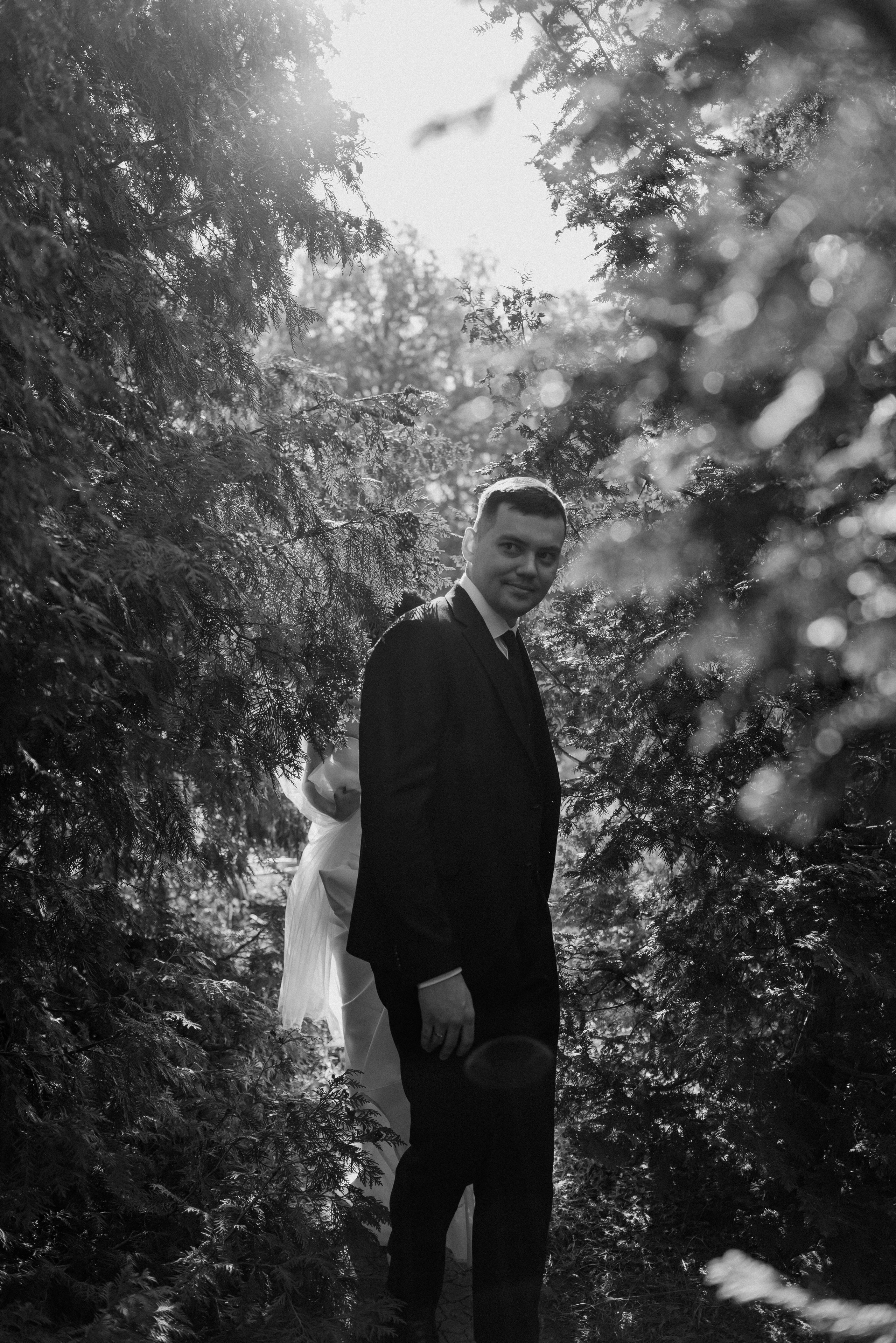 Богдан и Елена. Свадебный фотограф Уфа Дарья Насырова