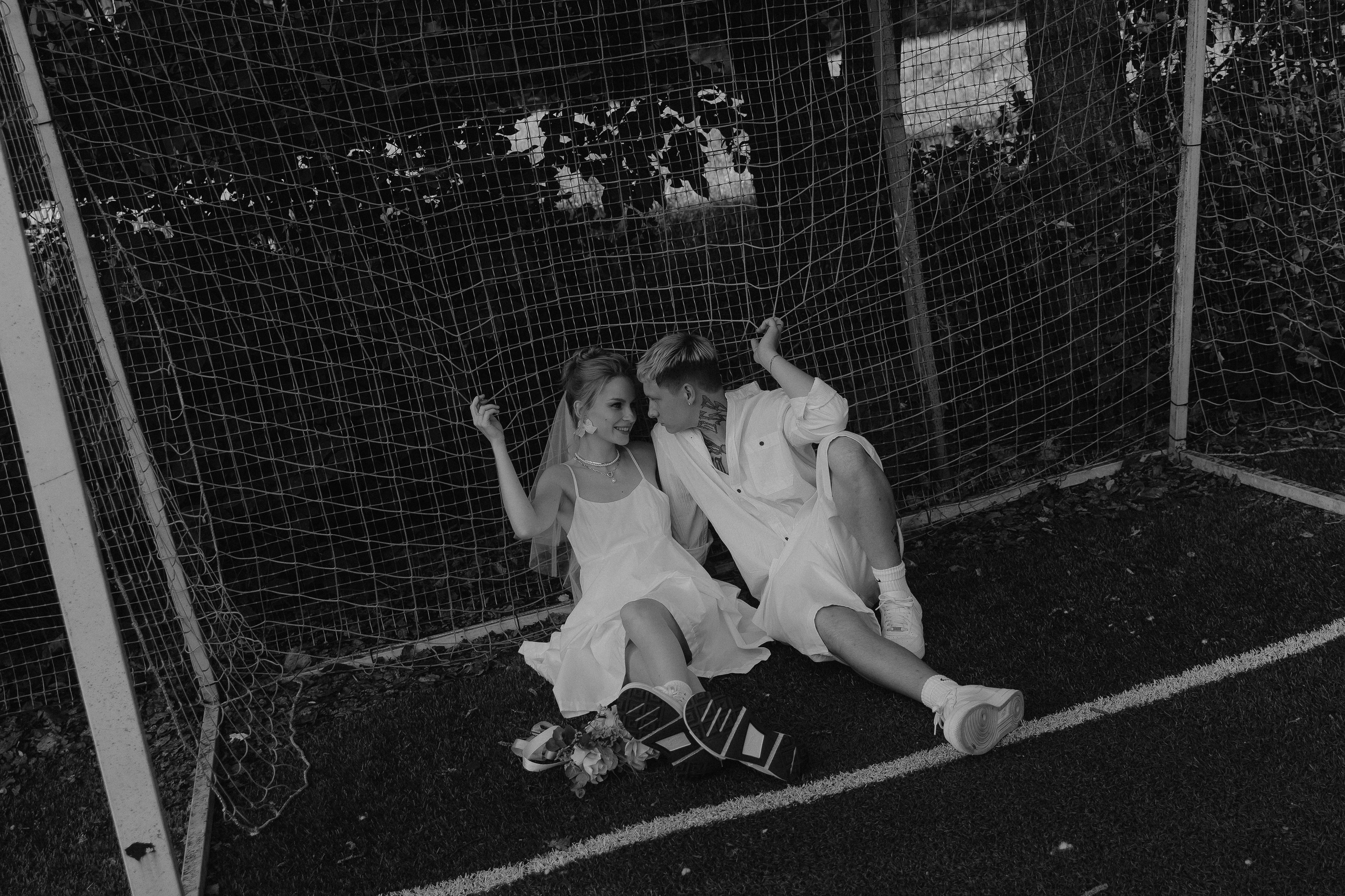 L&N. Свадебный фотограф — Наталья Фед СПб/Москва