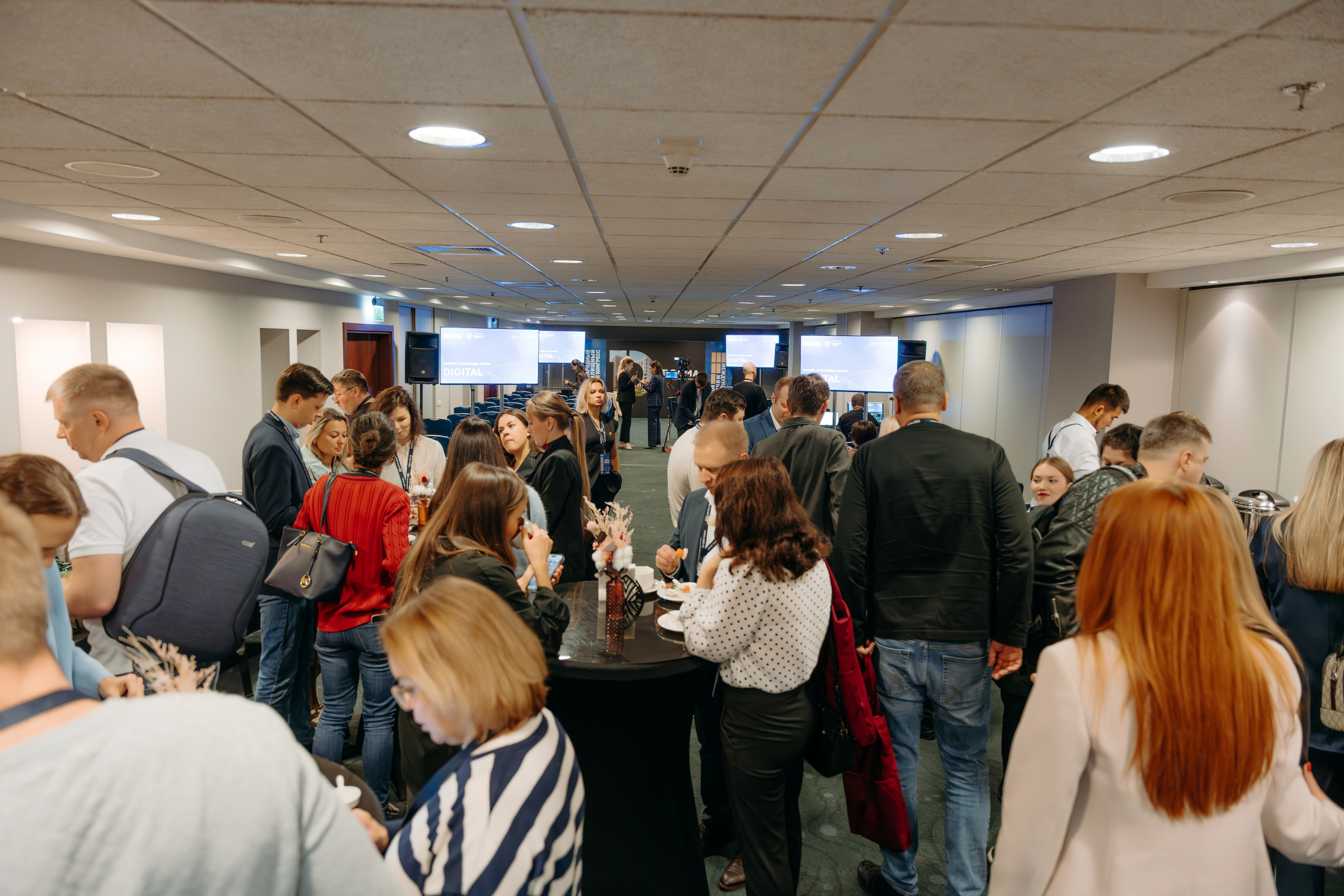 Партнёрское мероприятие ГК DOGMA. KORCHAGIN VIDEO