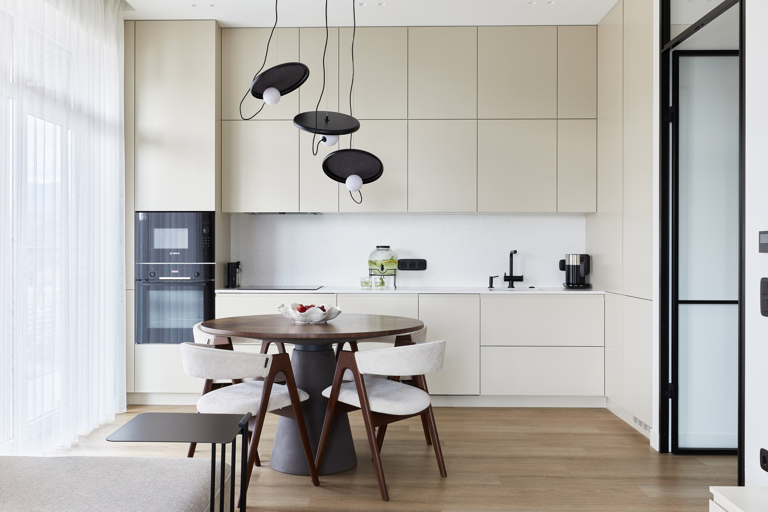 3-КОМНАТНАЯ В ЖК АЛЛЕЯ ПАРК. Интерьерный фотограф в Сочи Анисимова Ольга