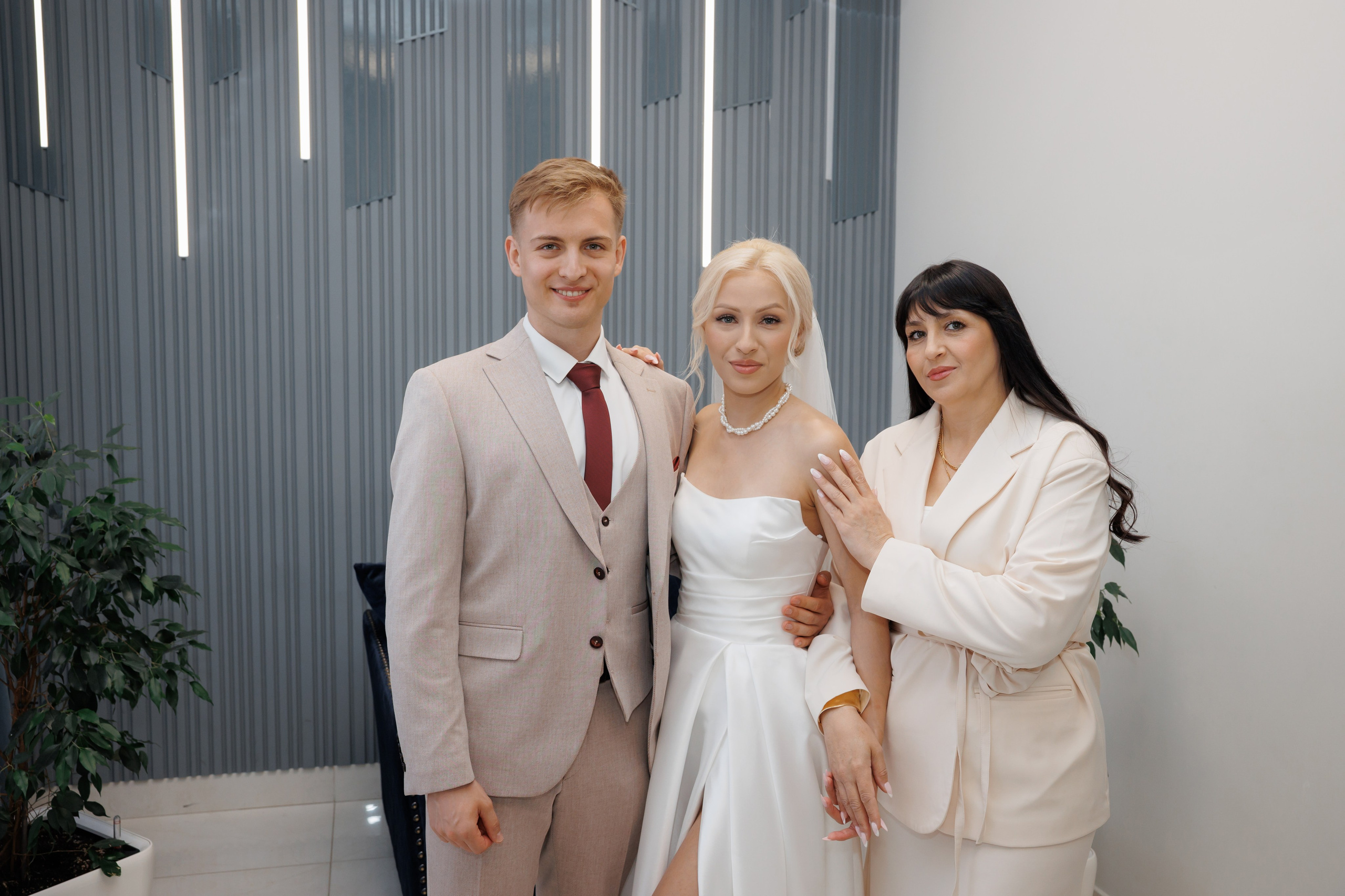 Отель «Милан», Шипиловский ЗАГС, прогулка в парке Царицыно. Свадебный и репортажный фотограф (Москва, Королев и другие)