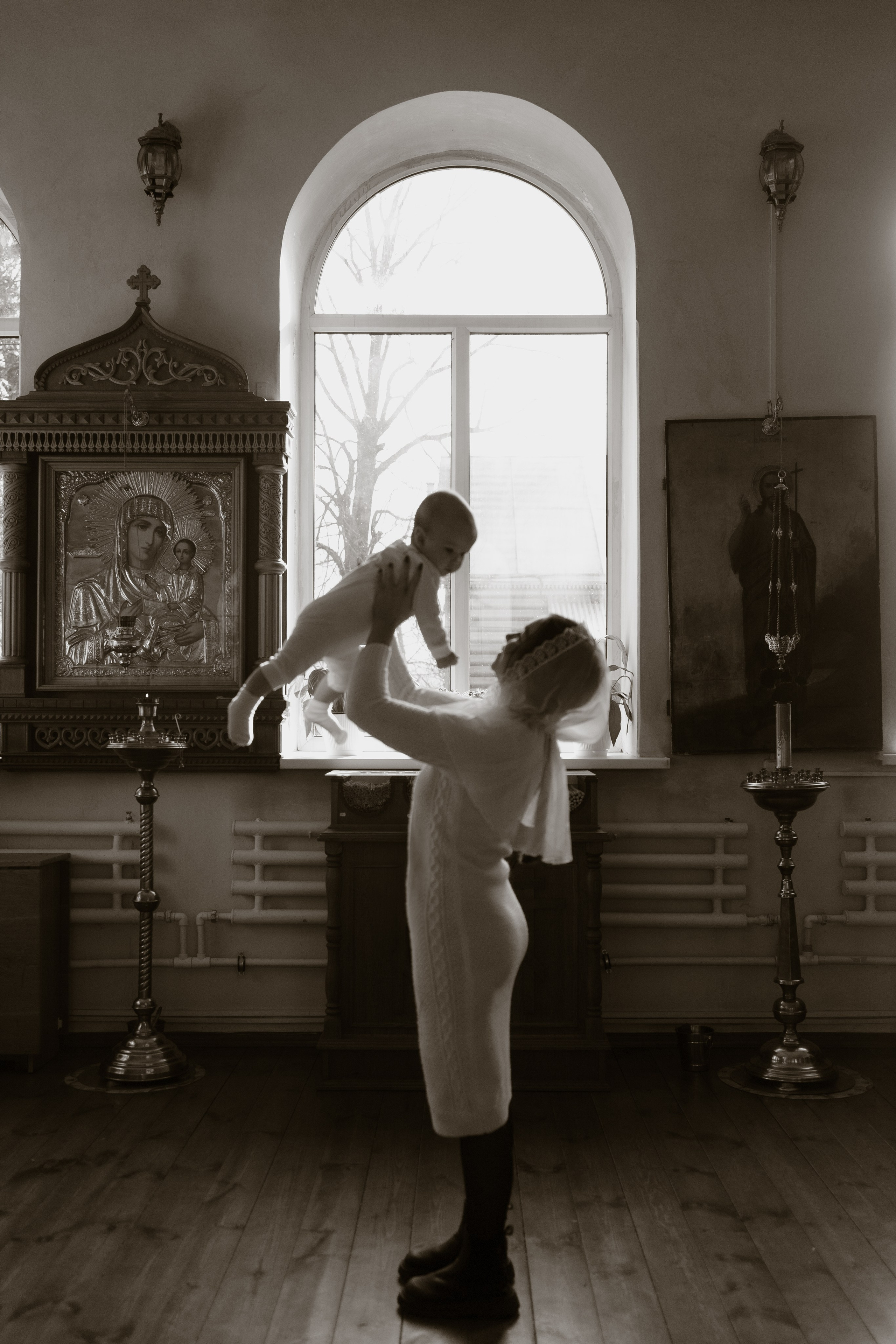 Таинство Крещения Артемия. Ваш фотограф