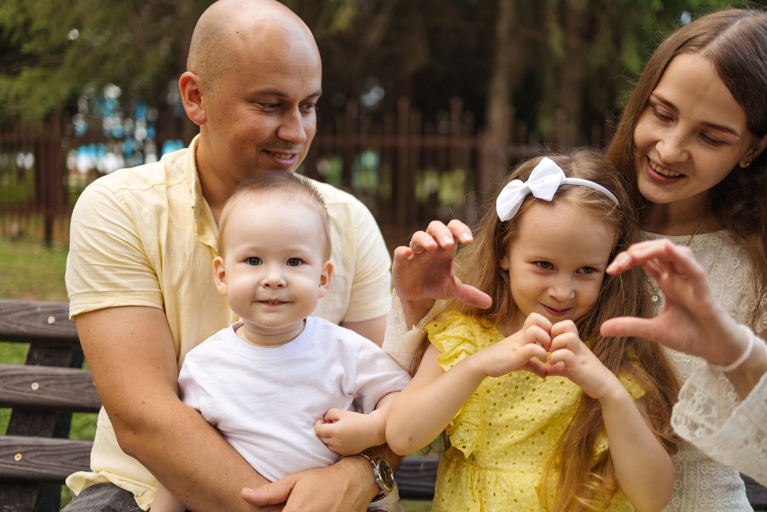 Парк волшебных мгновений. Ваш фотограф