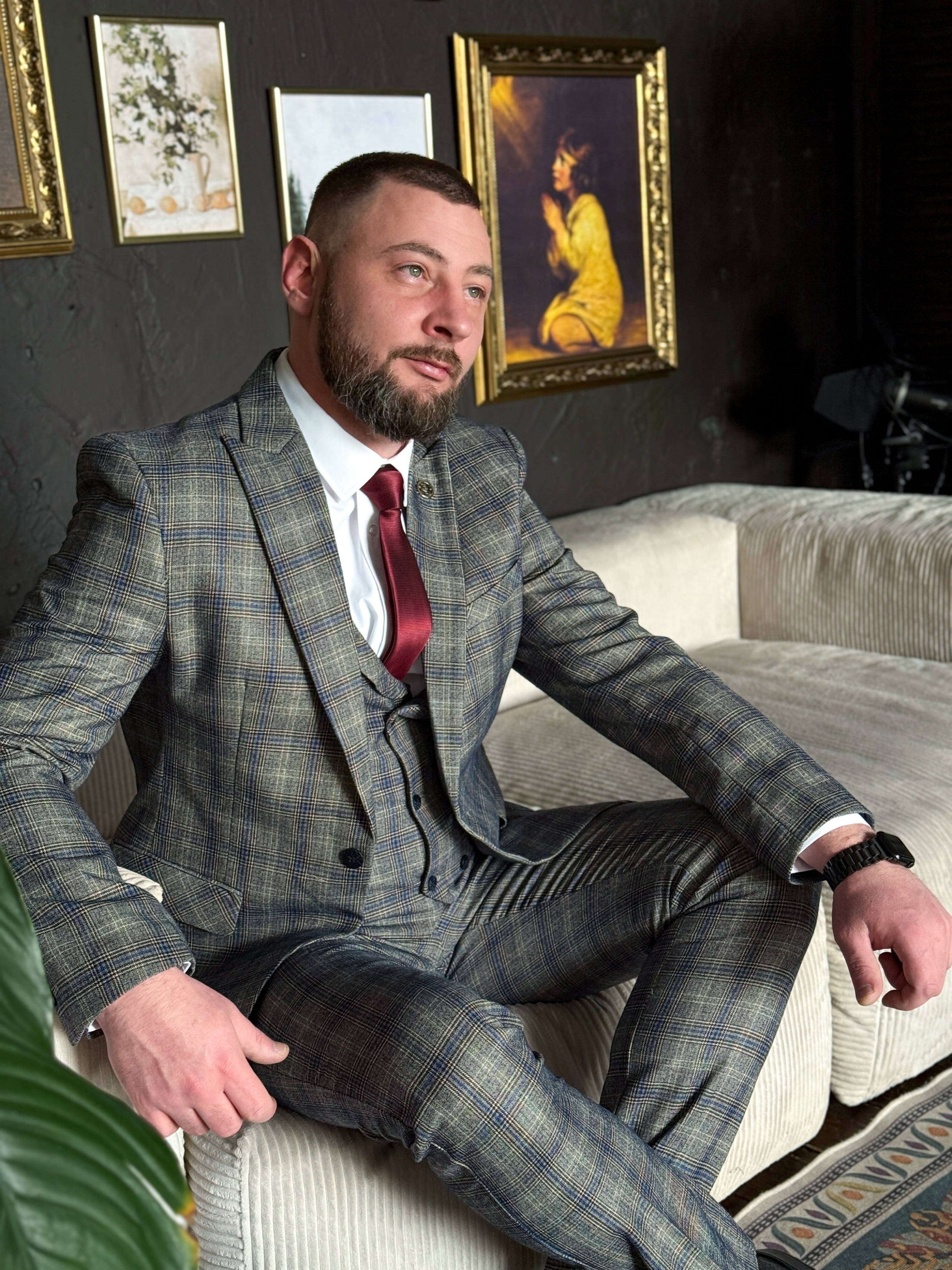 Будуарный фотограф Дмитрий Шпуров