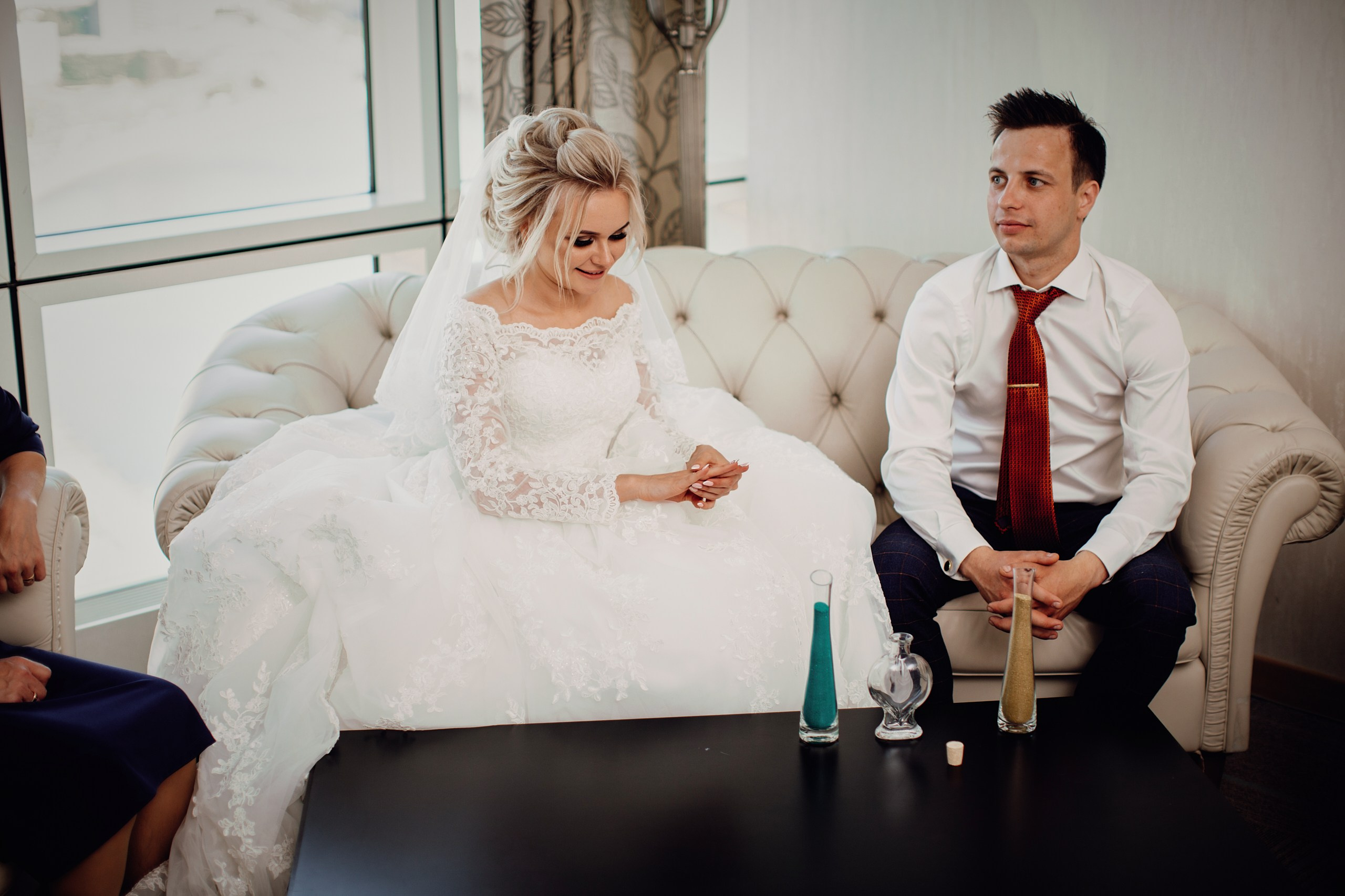 Виолетта и Евгений. Портфолио