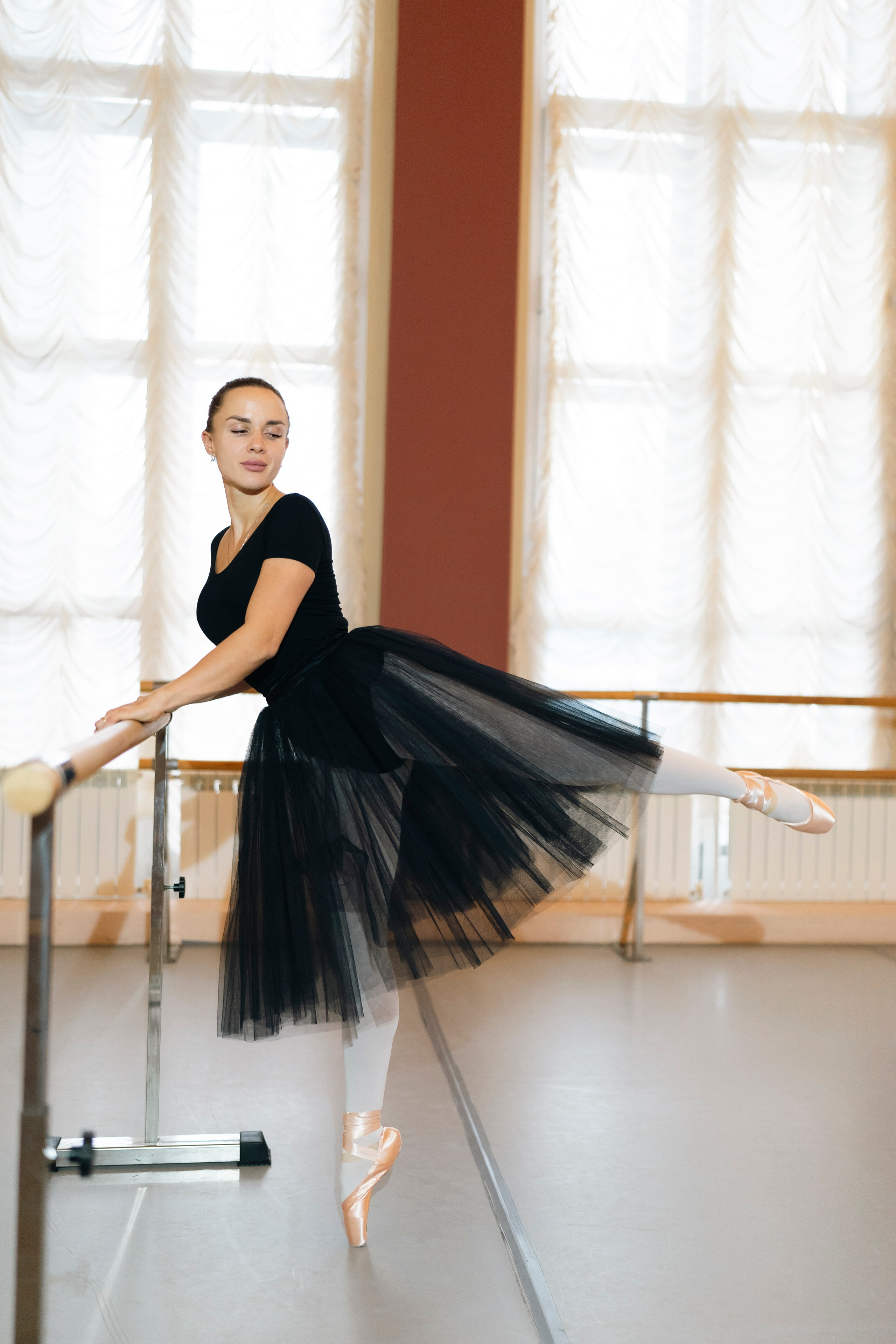 Балет. Свадебный фотограф в Москве Кристина Чехова